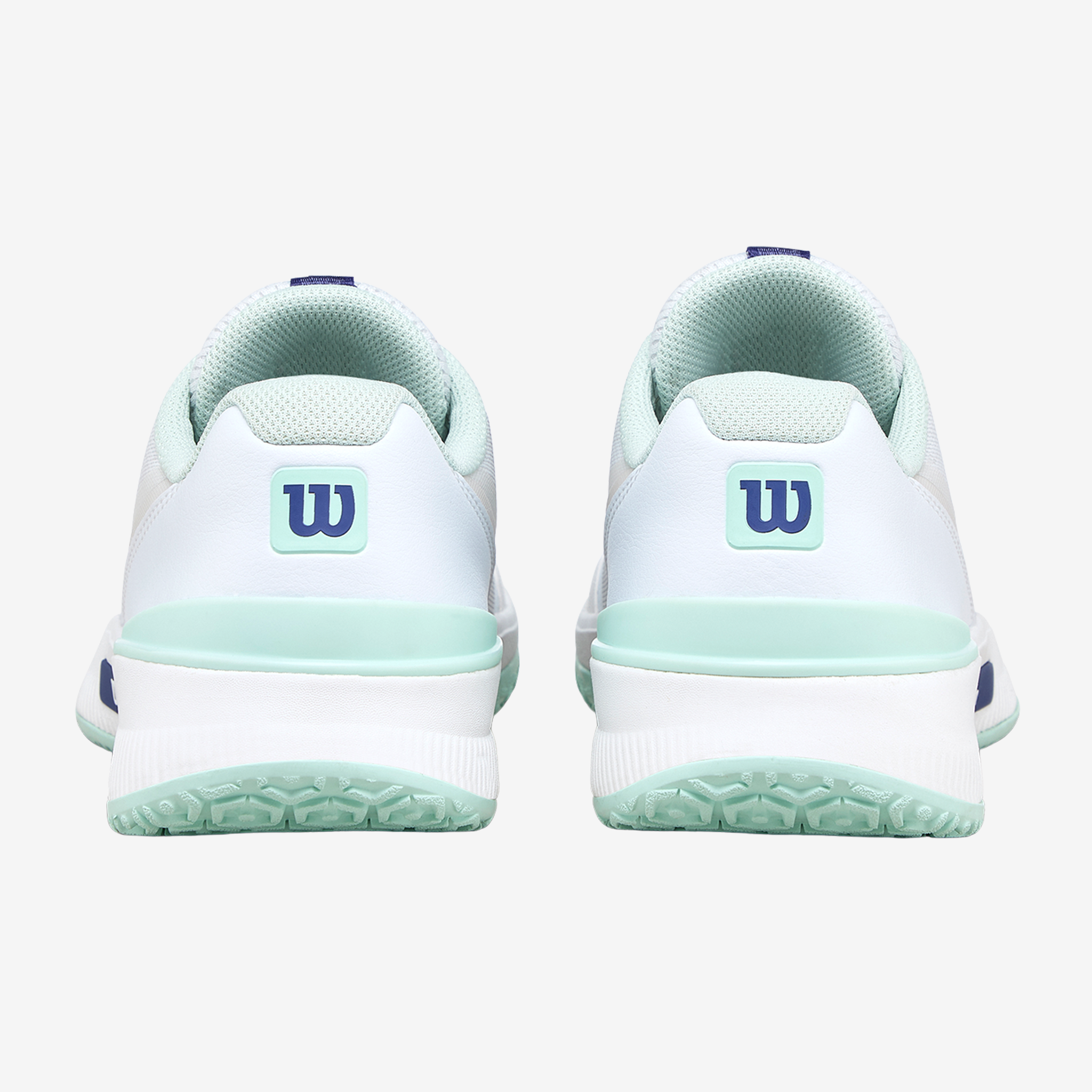 Wilson Intrigue Pro Women's White/Bay/Skipper Blue