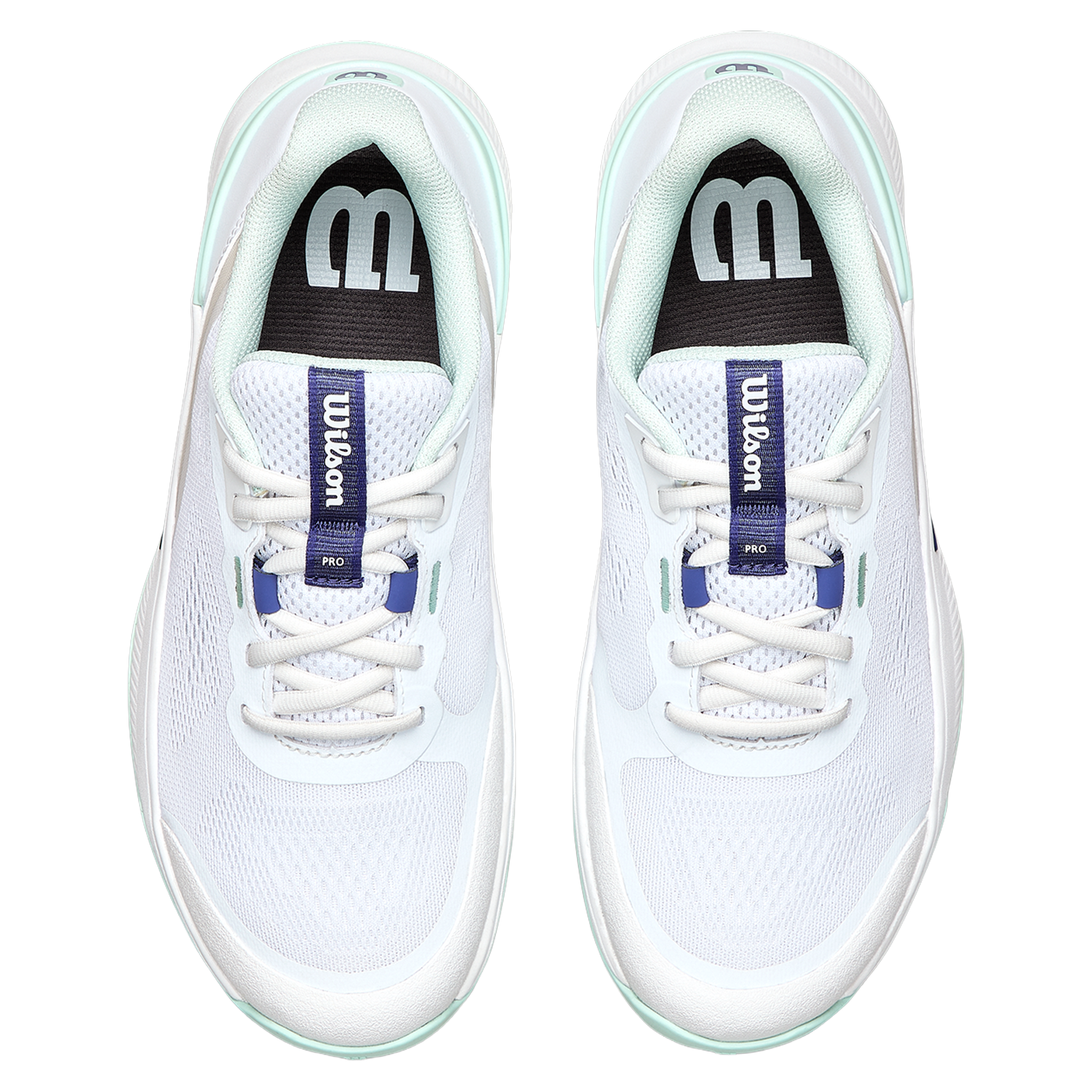 Wilson Intrigue Pro Women's White/Bay/Skip