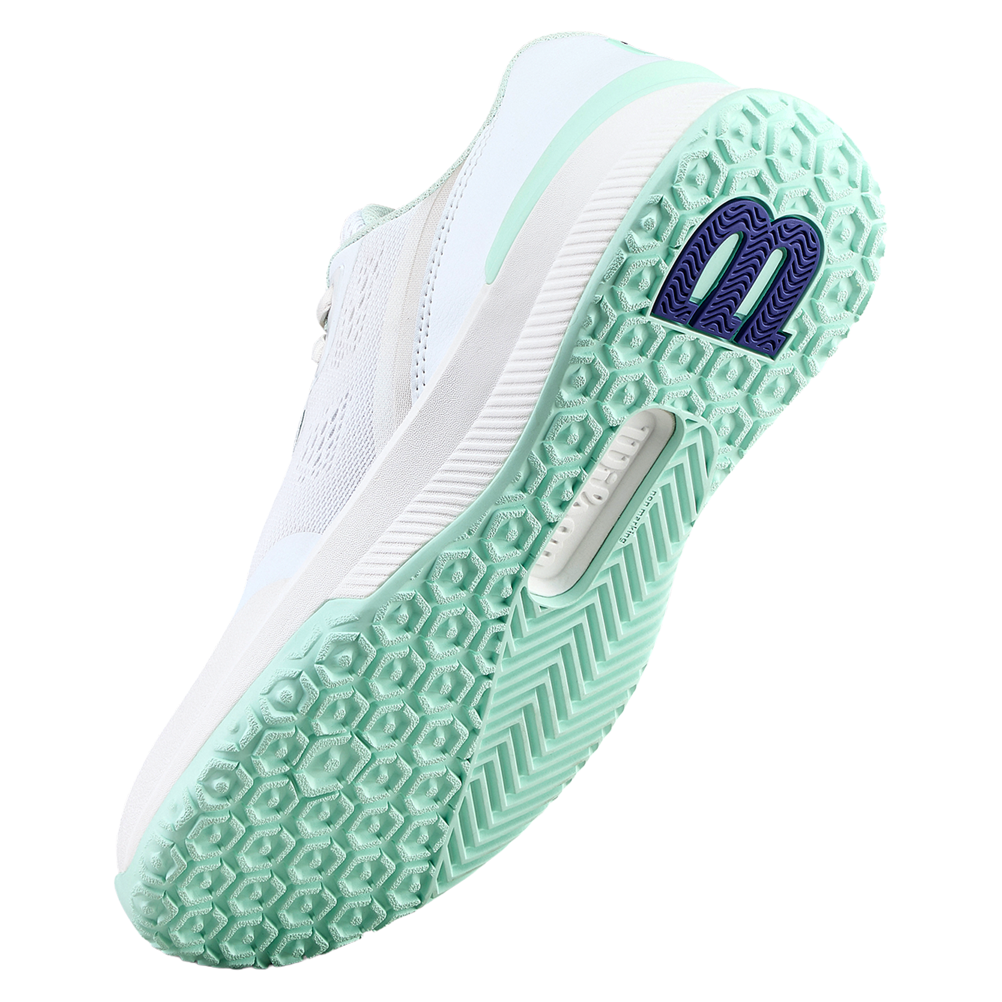 Wilson Intrigue Pro Women's White/Bay/Skip