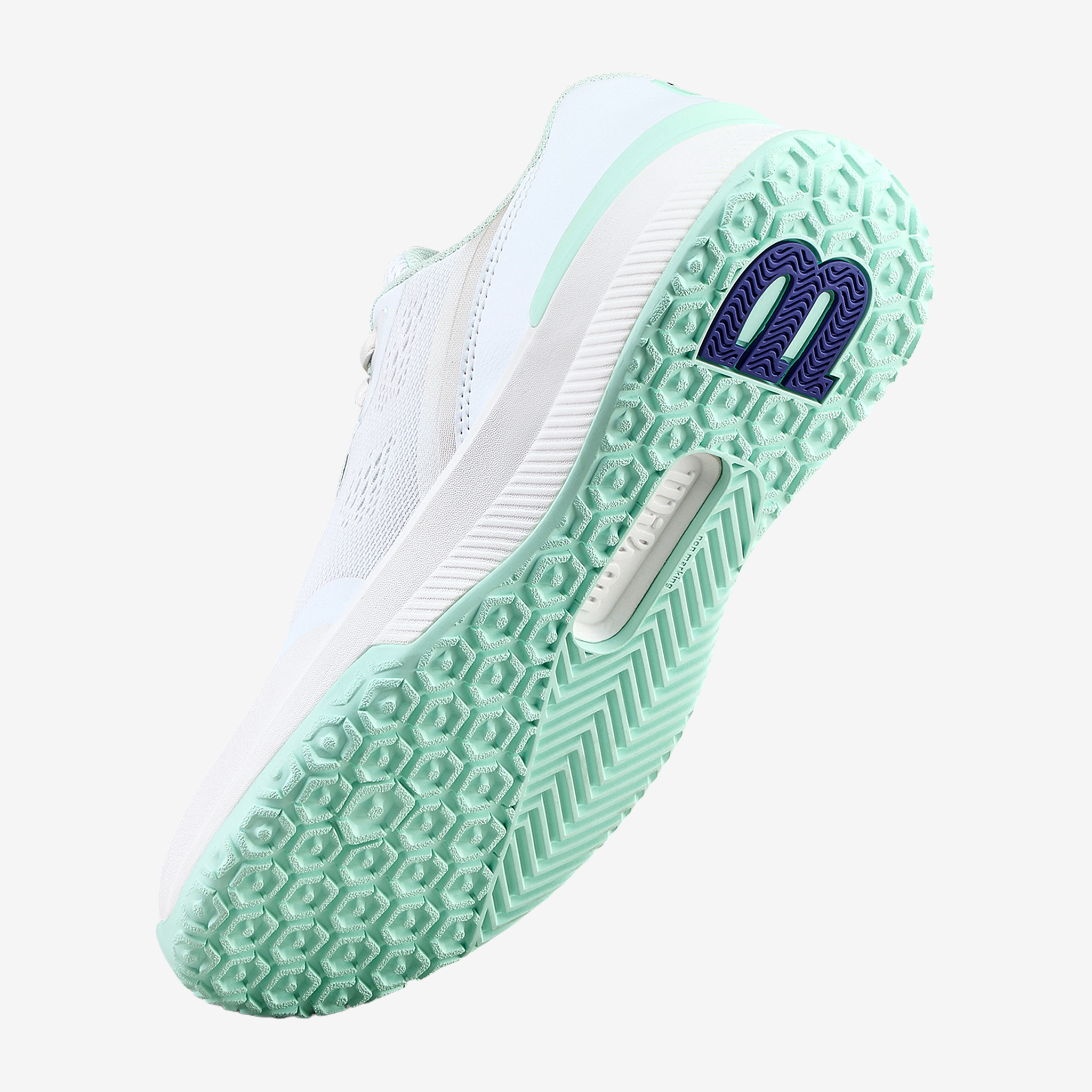 Wilson Intrigue Pro Women's White/Bay/Skipper Blue