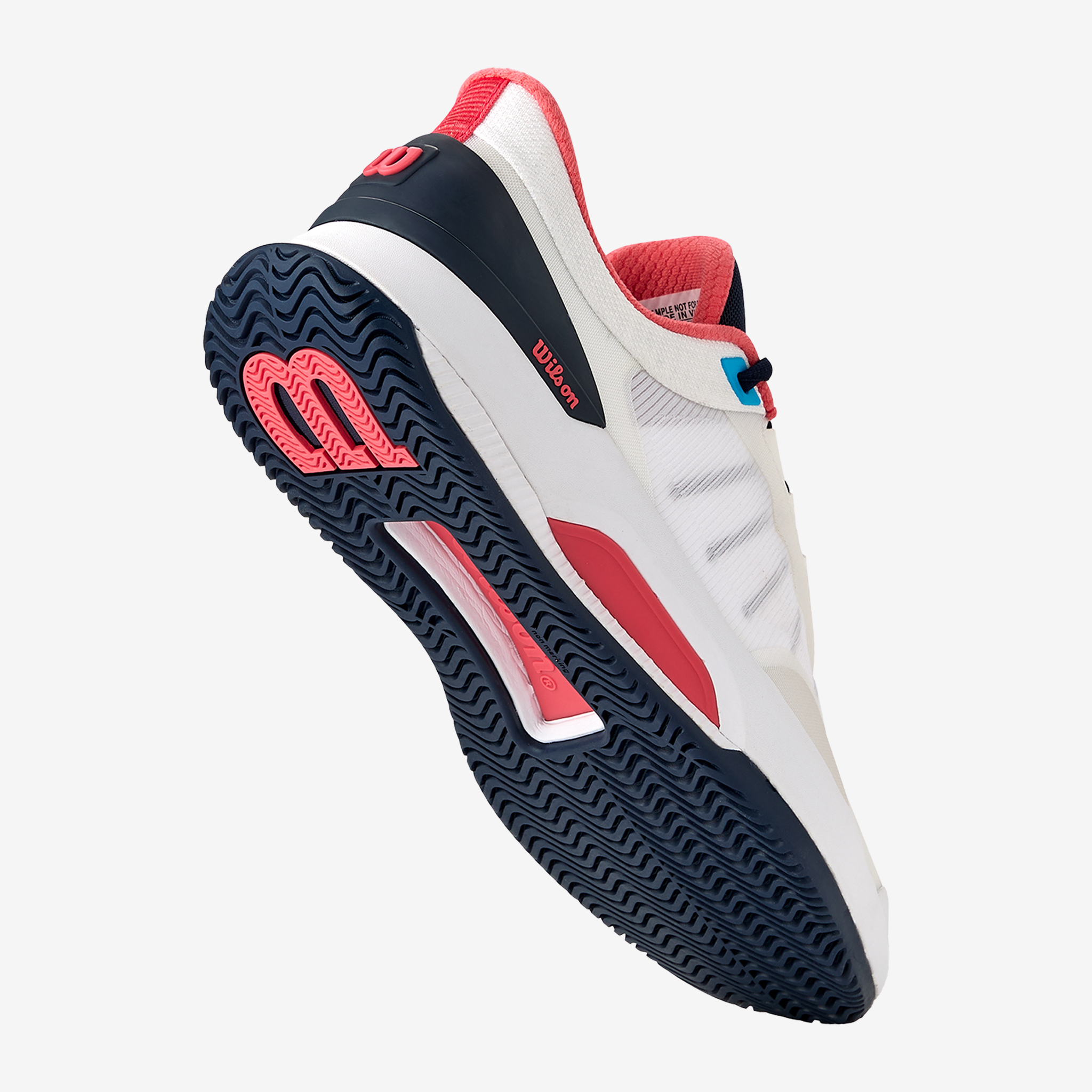 Wilson Intrigue Tour Women's White/Navy/Black (2025)
