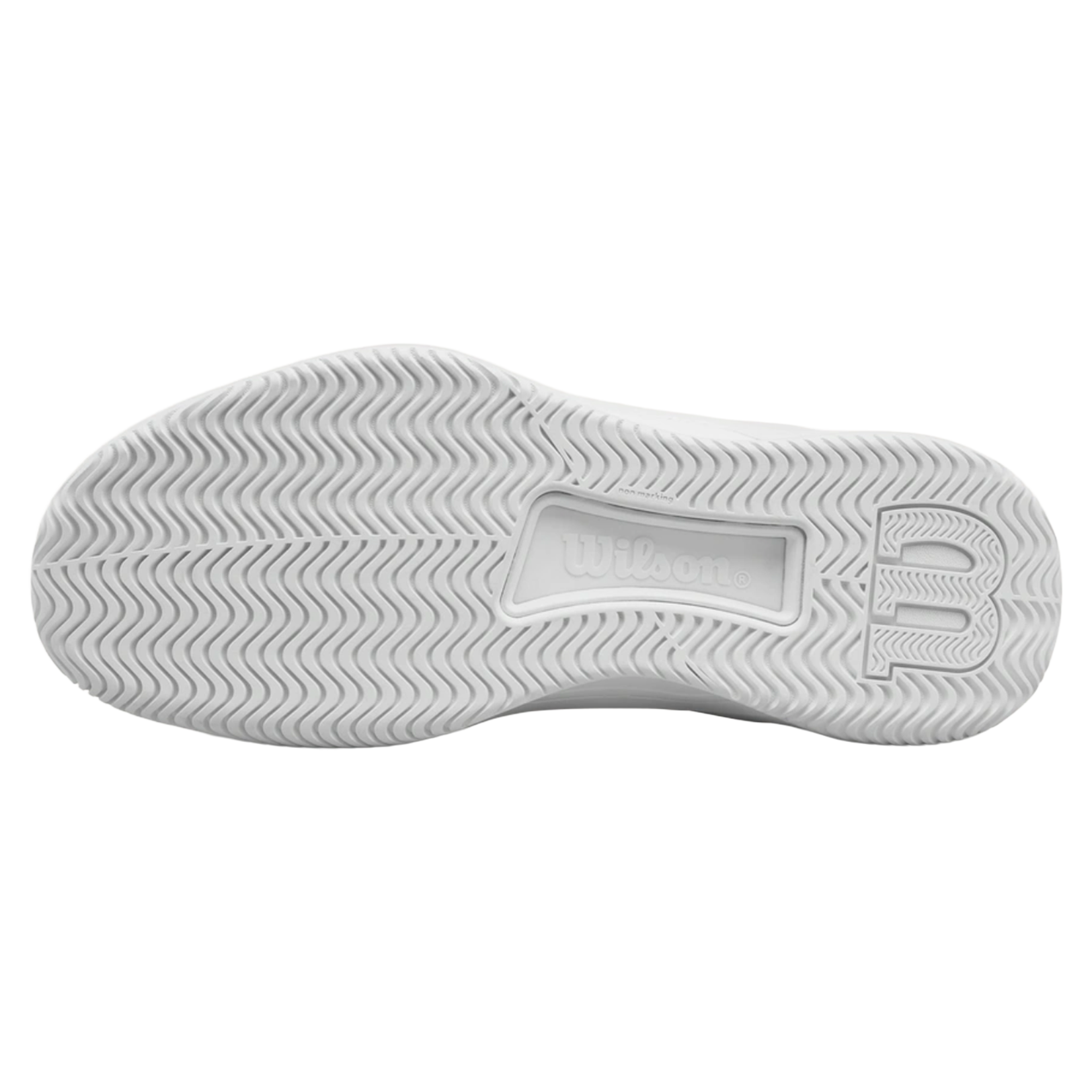 Wilson Intrigue Tour Women's White/Silver