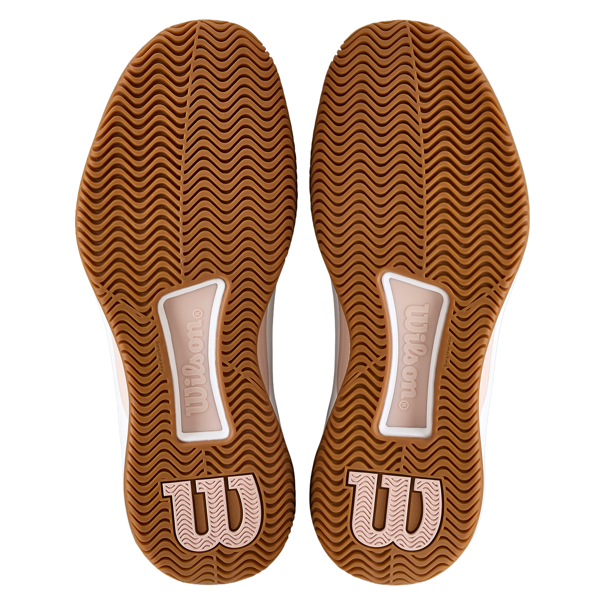 Wilson Intrigue Tour Women's White/Cameo Rose/Gum