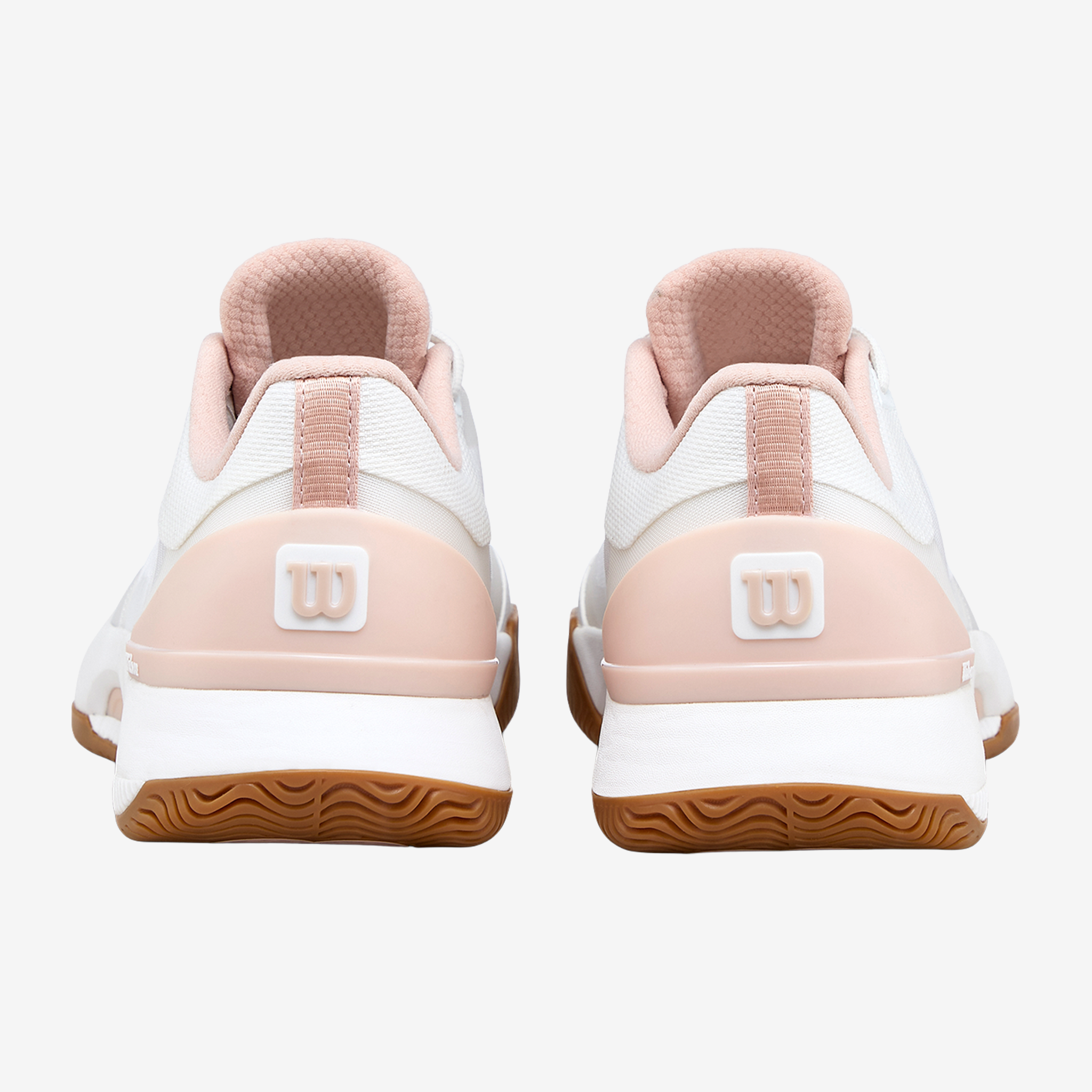 Wilson Intrigue Tour Women's White/Cameo Rose/Gum