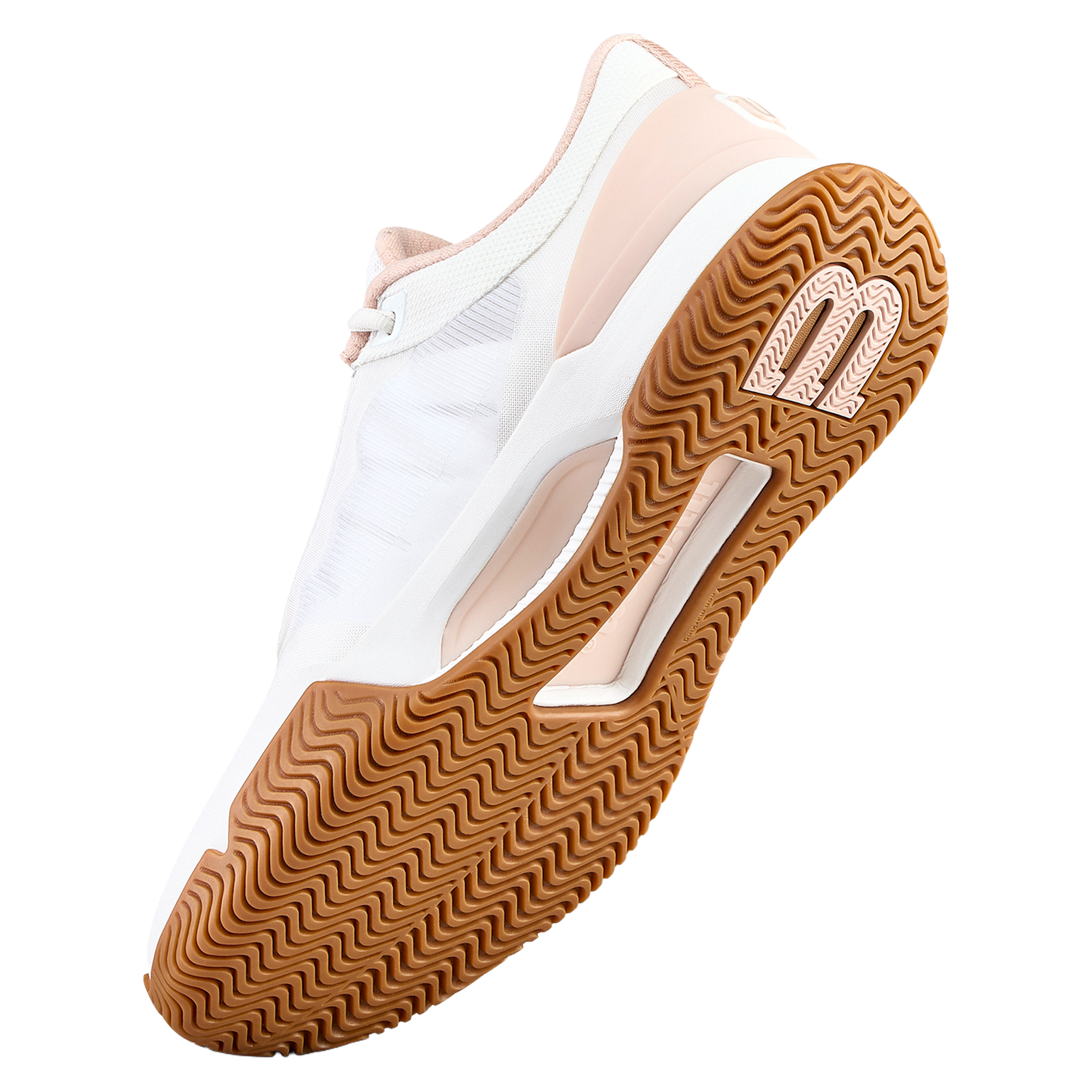 Wilson Intrigue Tour Women's White/Cameo Rose/Gum