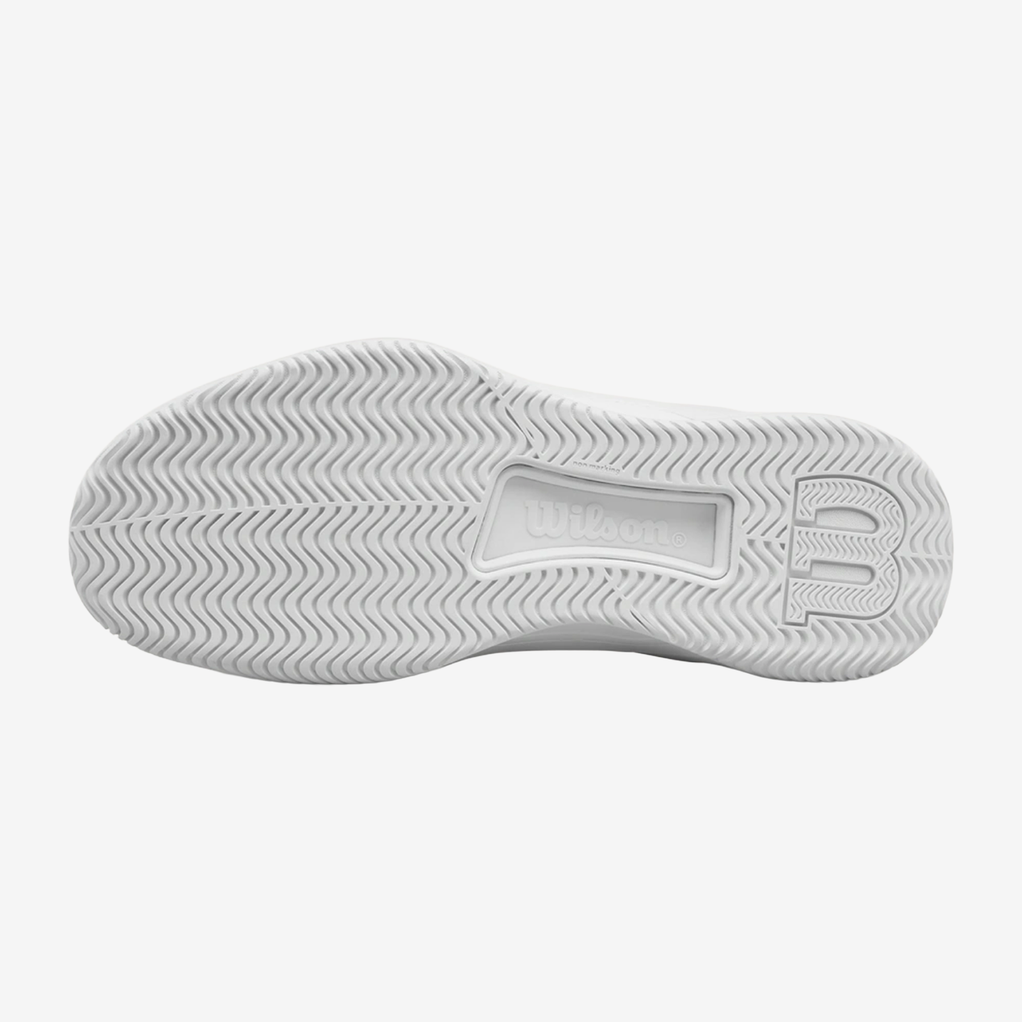 Wilson Intrigue Tour Women's White/Silver