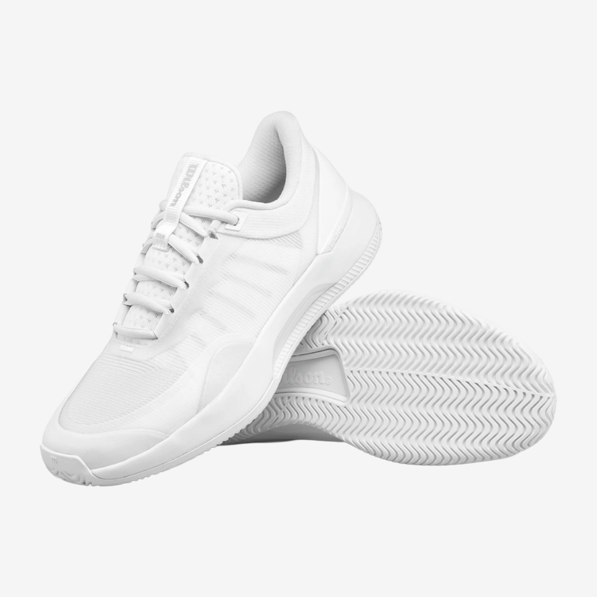 Wilson Intrigue Tour Women's White/Silver