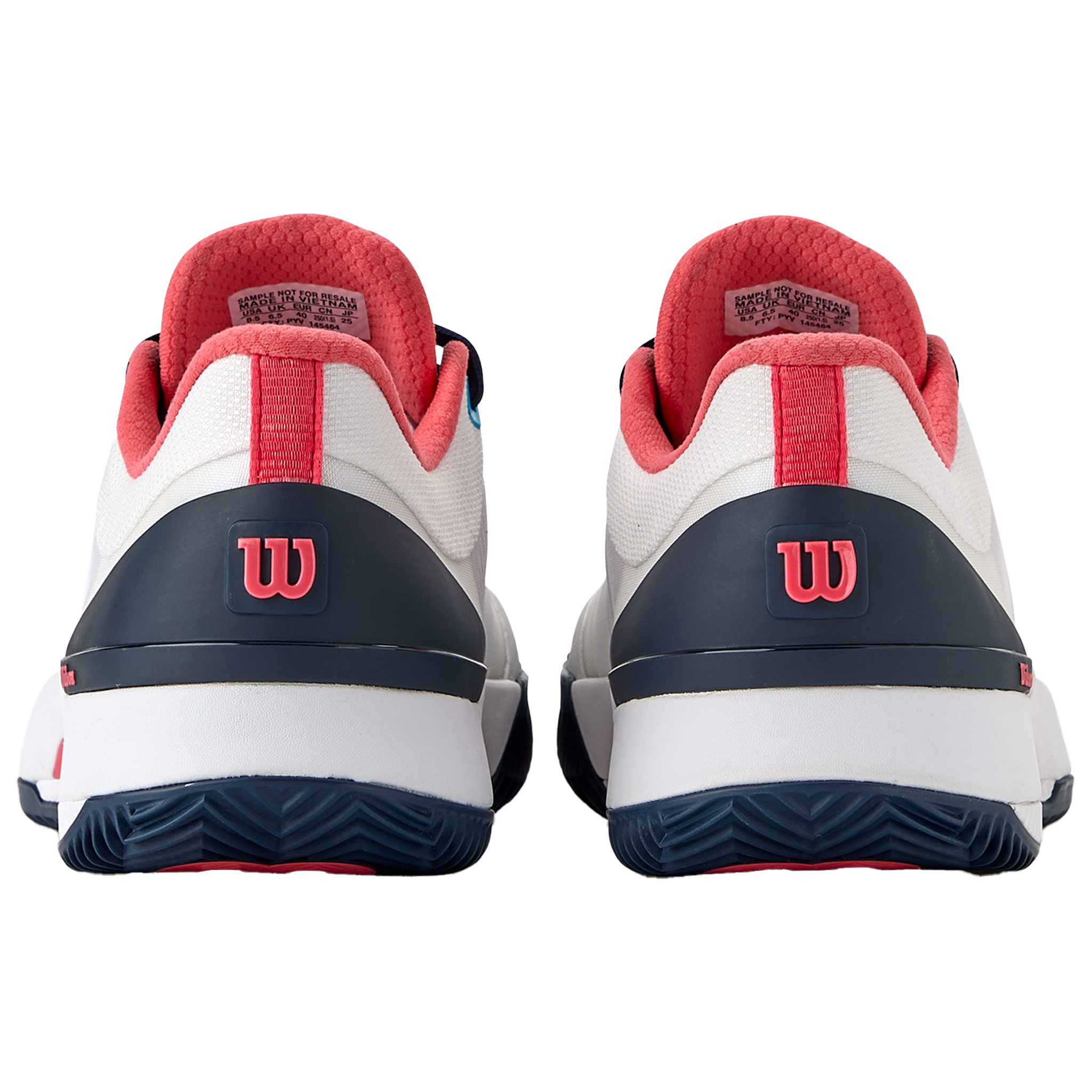 Wilson Intrigue Tour Women's White/Navy/Black (2025)