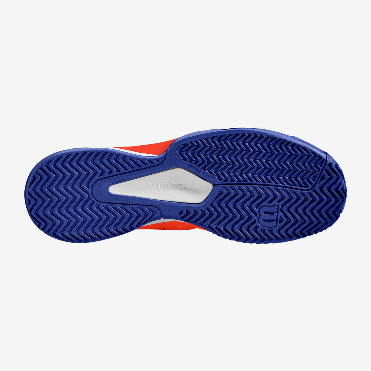 Wilson Kaos Stroke 2.0 Men's White/Orange