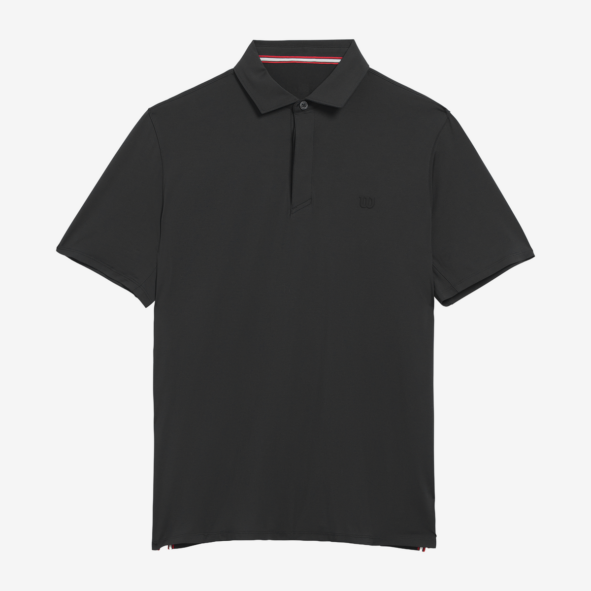 Wilson League Polo Men's Black