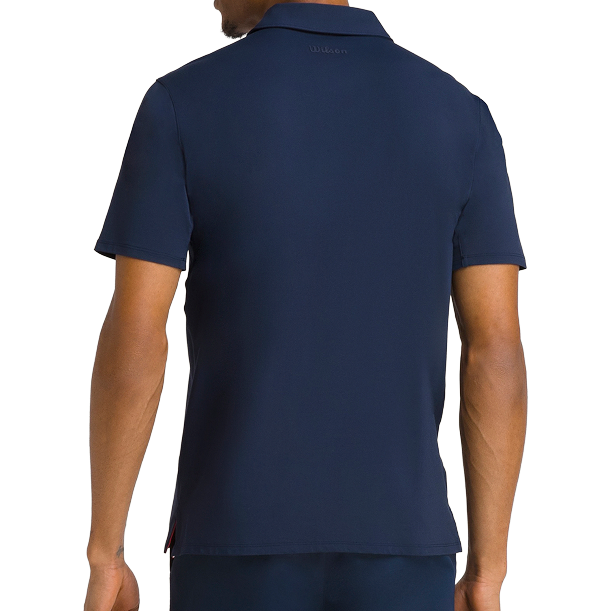 Wilson League Polo Men's Classic Navy