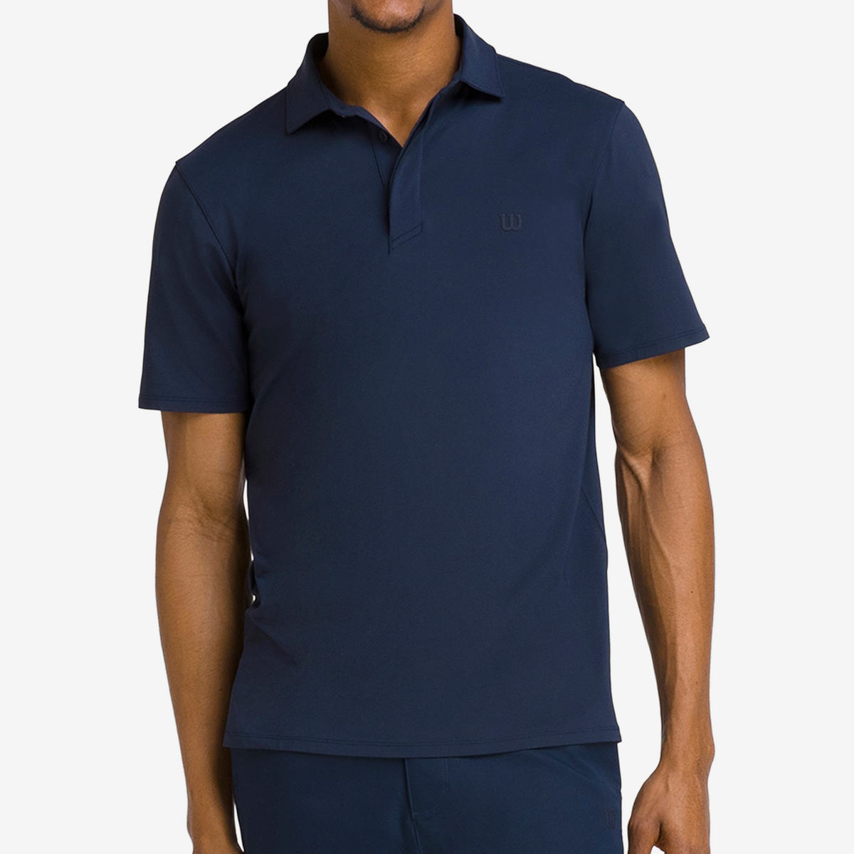 Wilson League Polo Men's Classic Navy