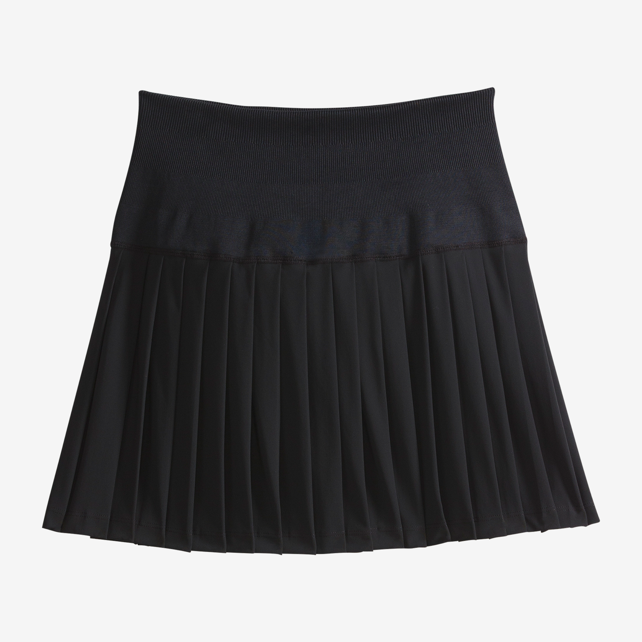Wilson Midtown Tennis Skirt Women's Black