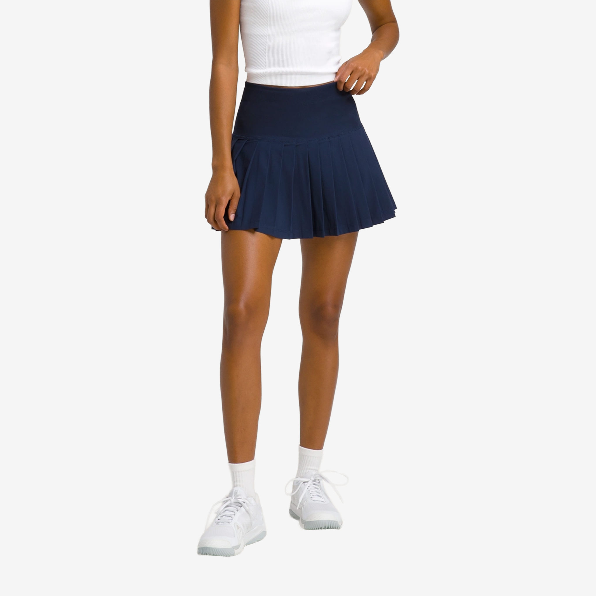 Wilson Midtown Tennis Skirt Women's Classic Navy