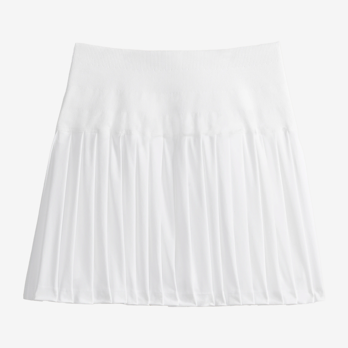 Wilson Midtown Tennis Skirt Women's Bright White