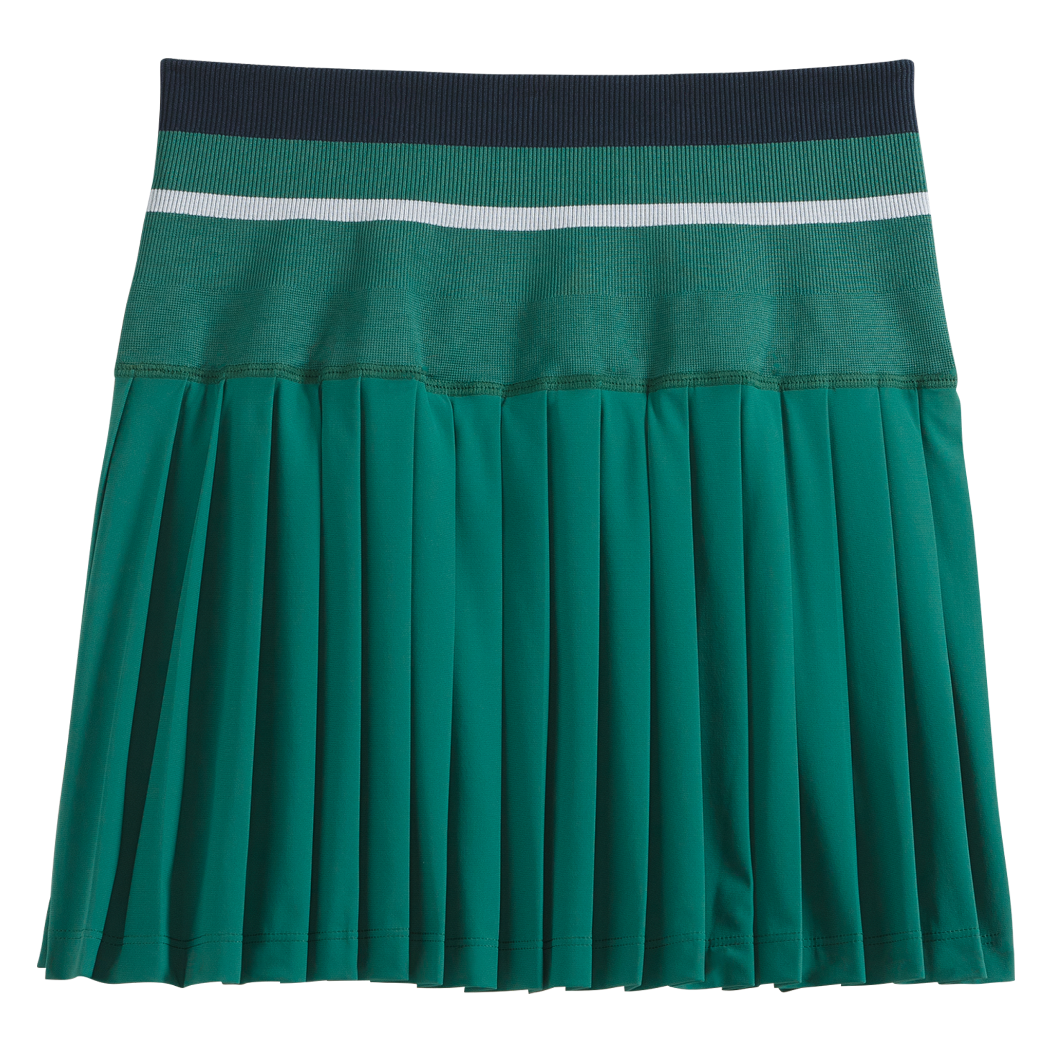 Wilson Midtown Tennis Skirt Women's Field Green