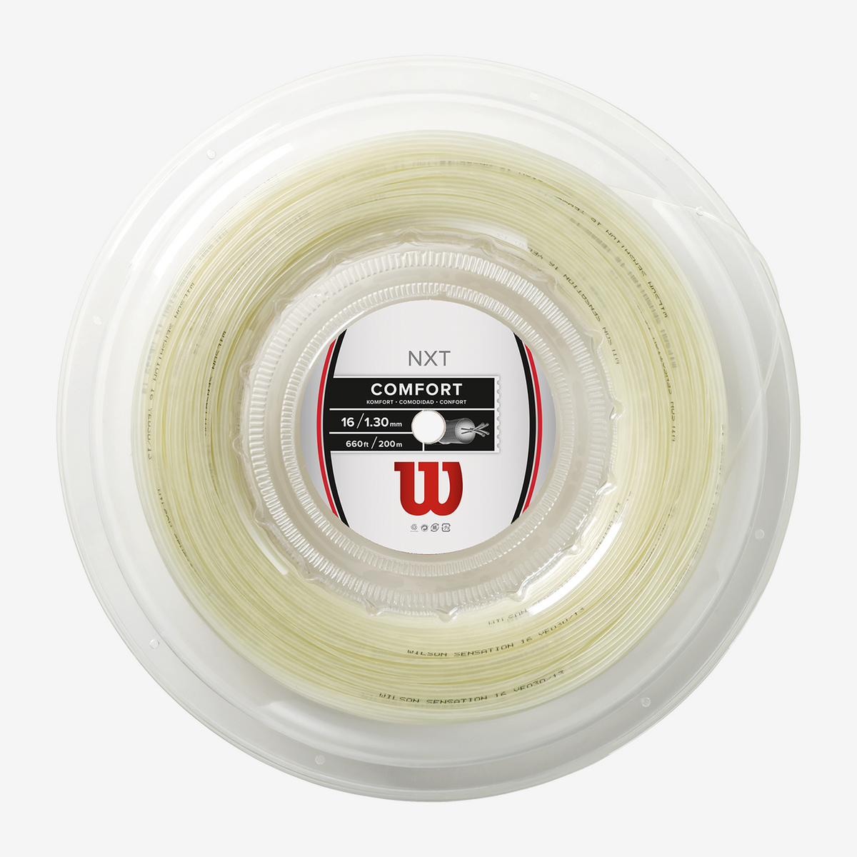 Wilson NXT 200m Reel