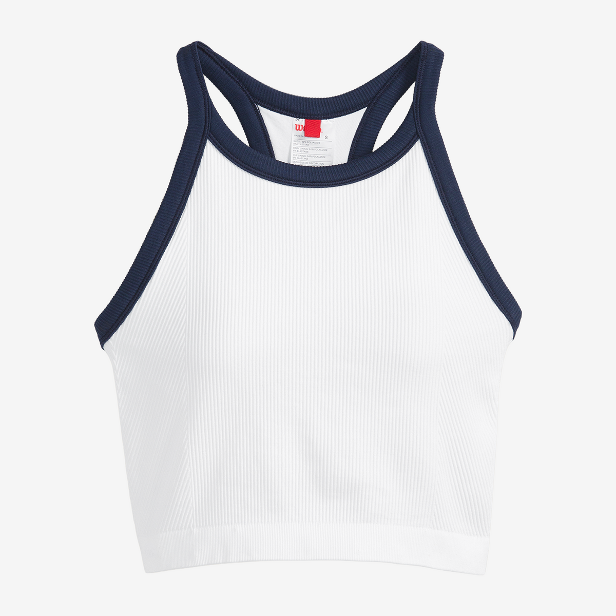 Wilson On The Daily Brami Women's Bright White/Classic Navy