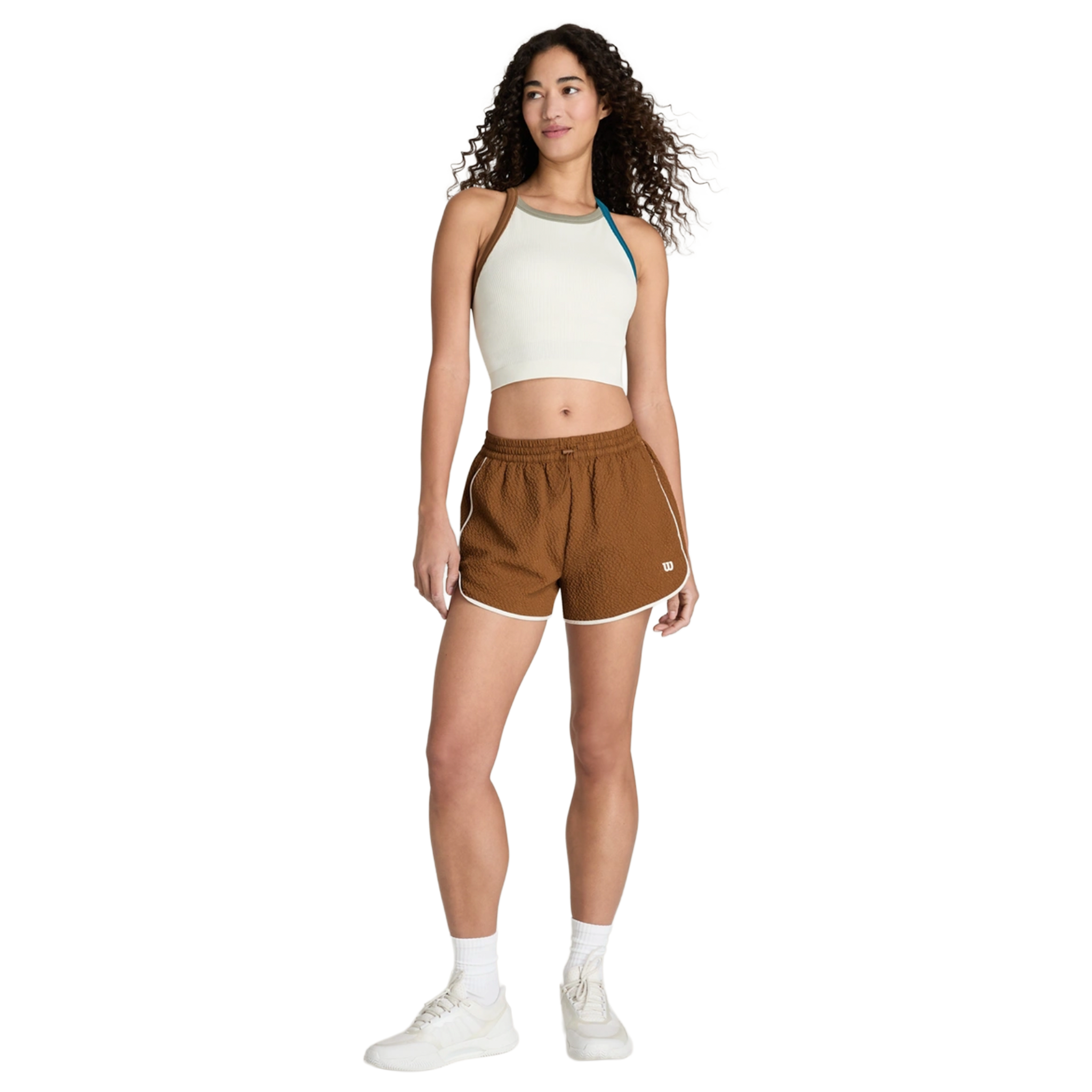 Wilson On The Daily Brami Women's Sandrift