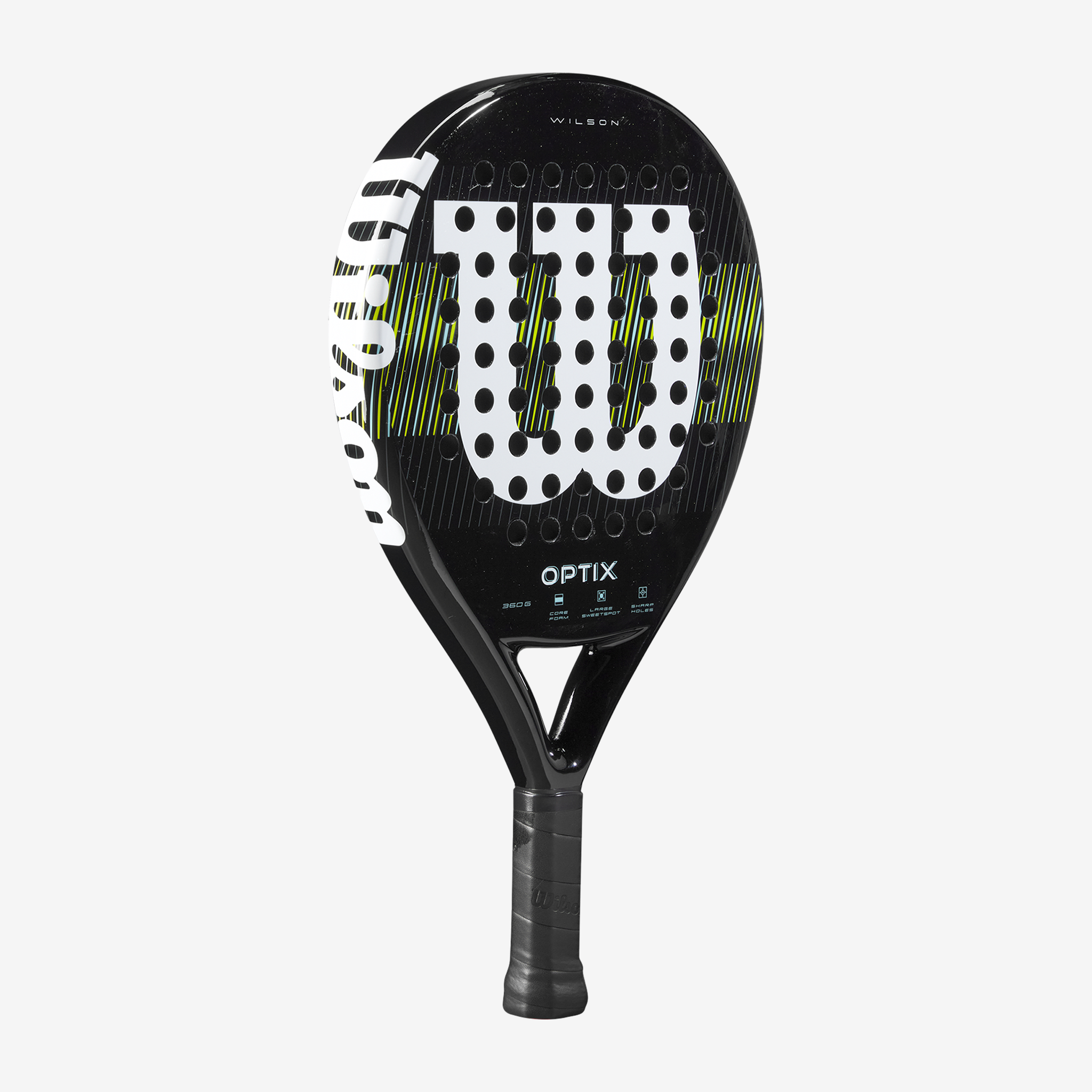 Wilson Optix V1 Padel Black (2025)