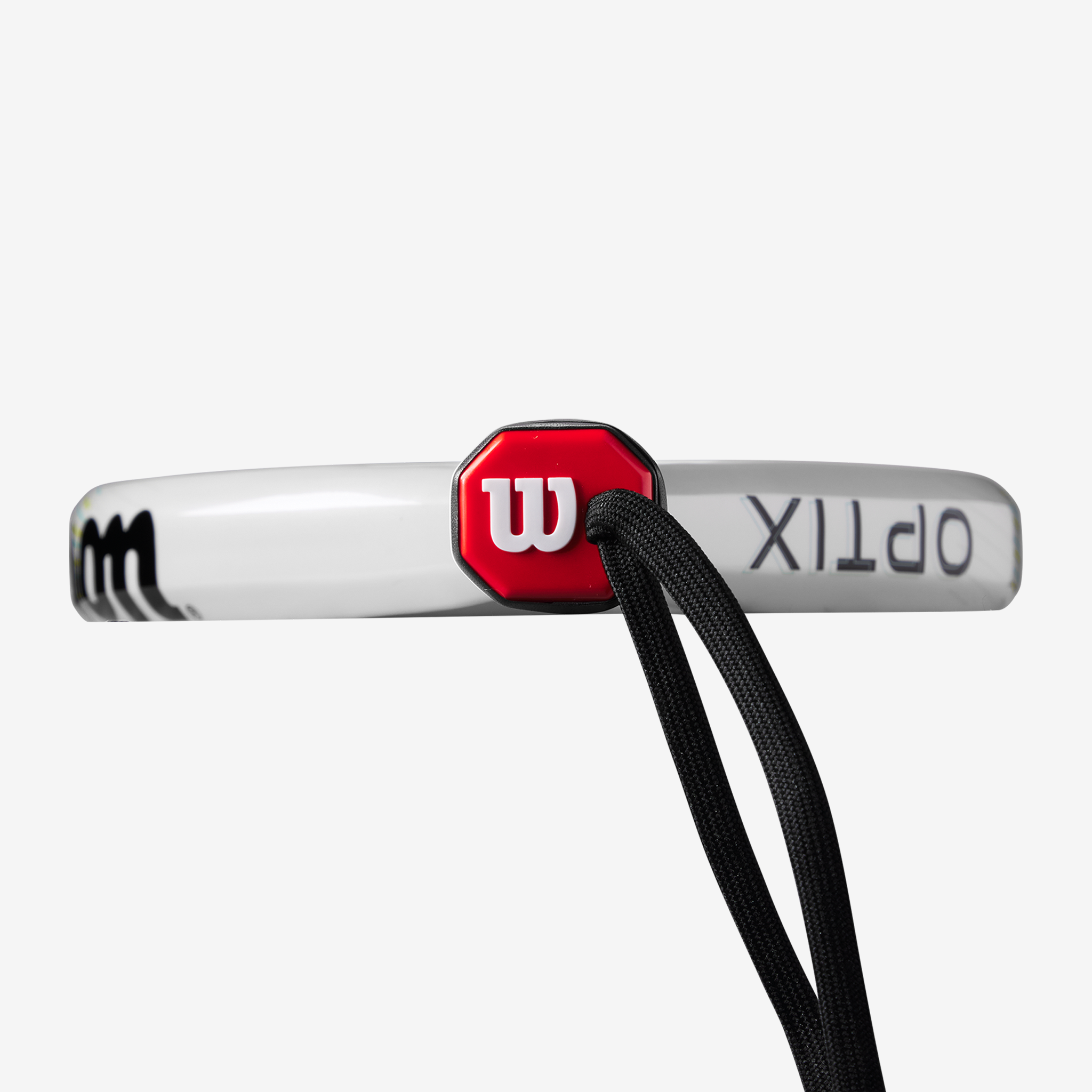 Wilson Optix V1 Padel White (2025)