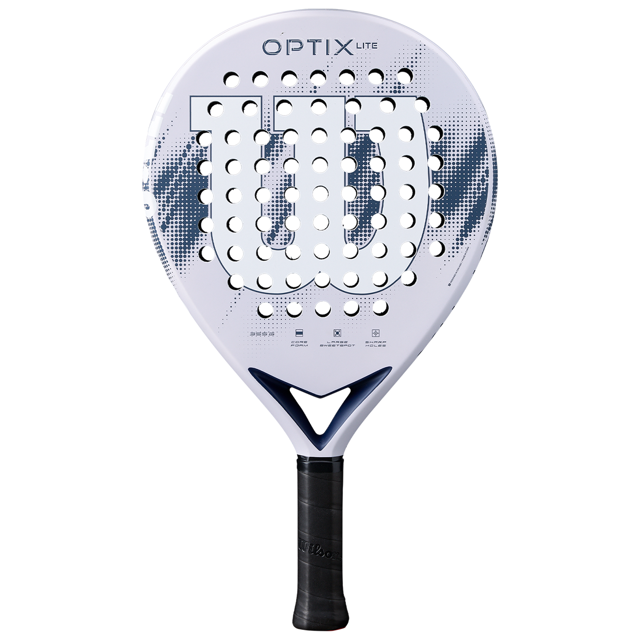 Wilson Optix V2 Lite Lilac (2026)
