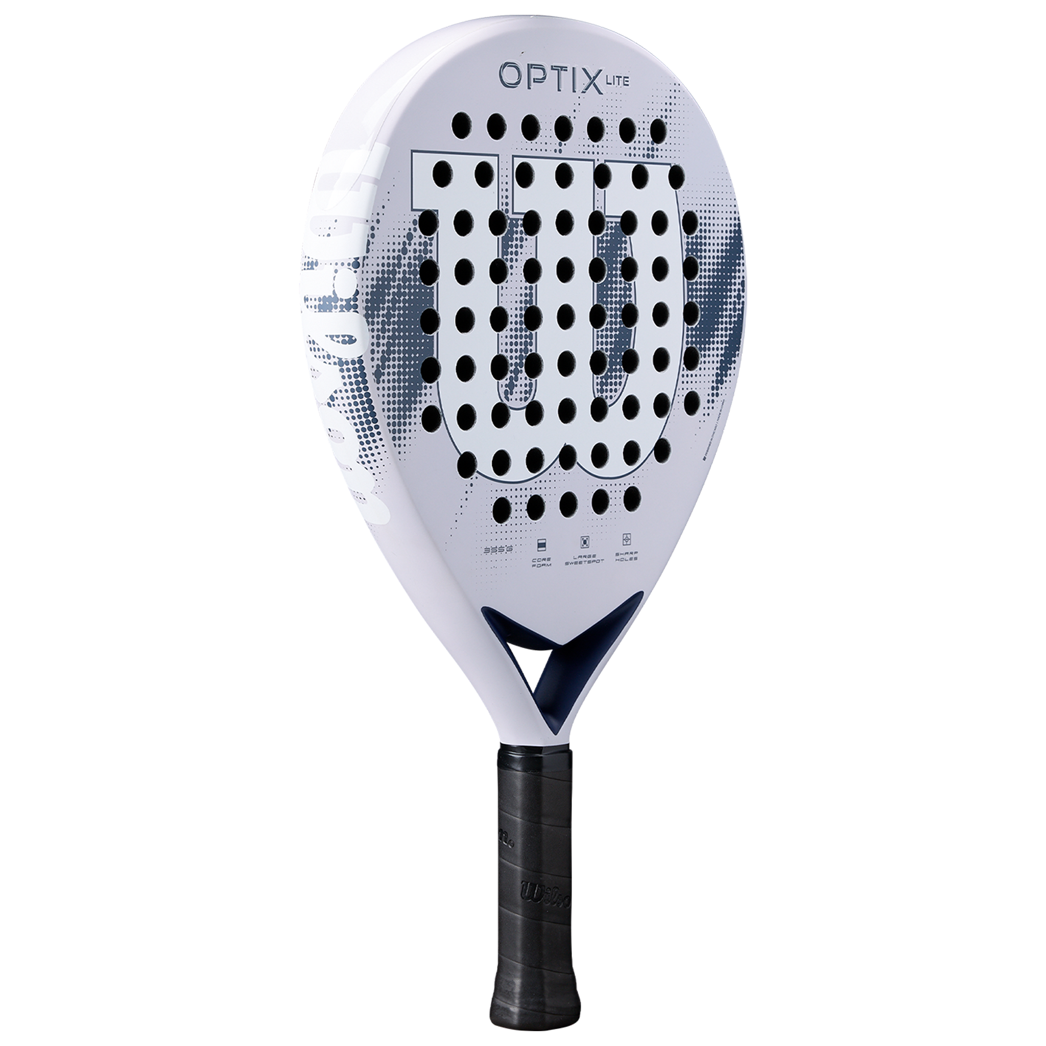 Wilson Optix V2 Lite Lilac (2026)