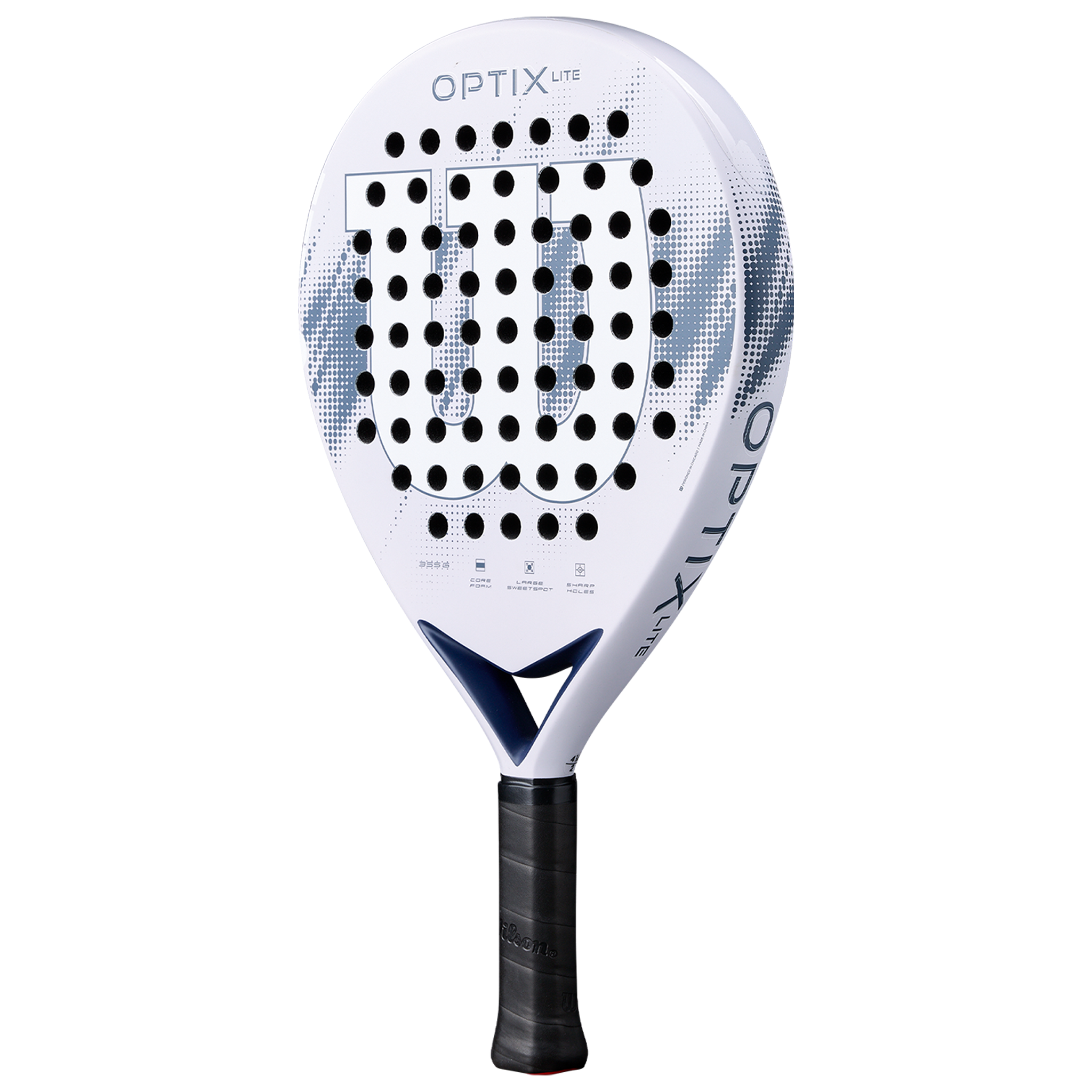 Wilson Optix V2 Lite Lilac (2026)