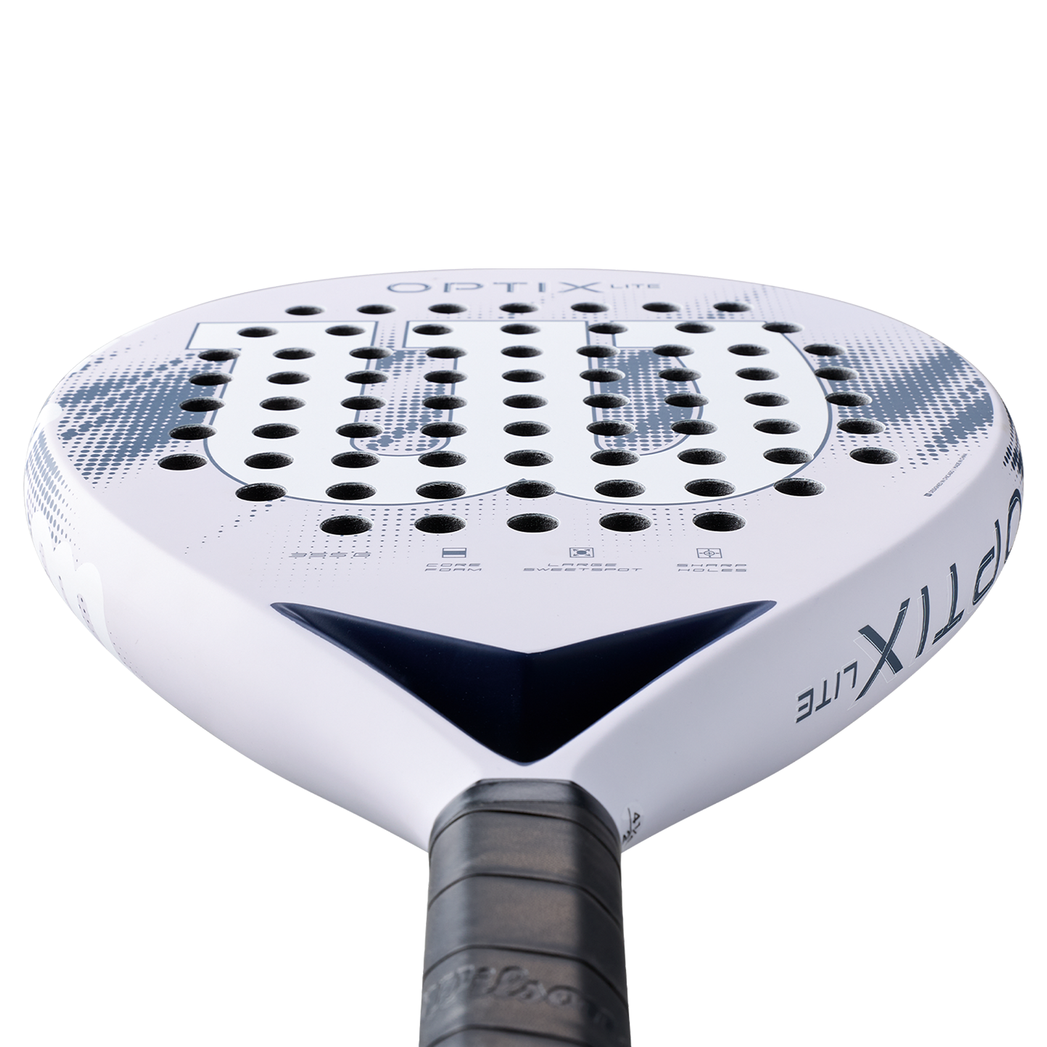 Wilson Optix V2 Lite Lilac (2026)