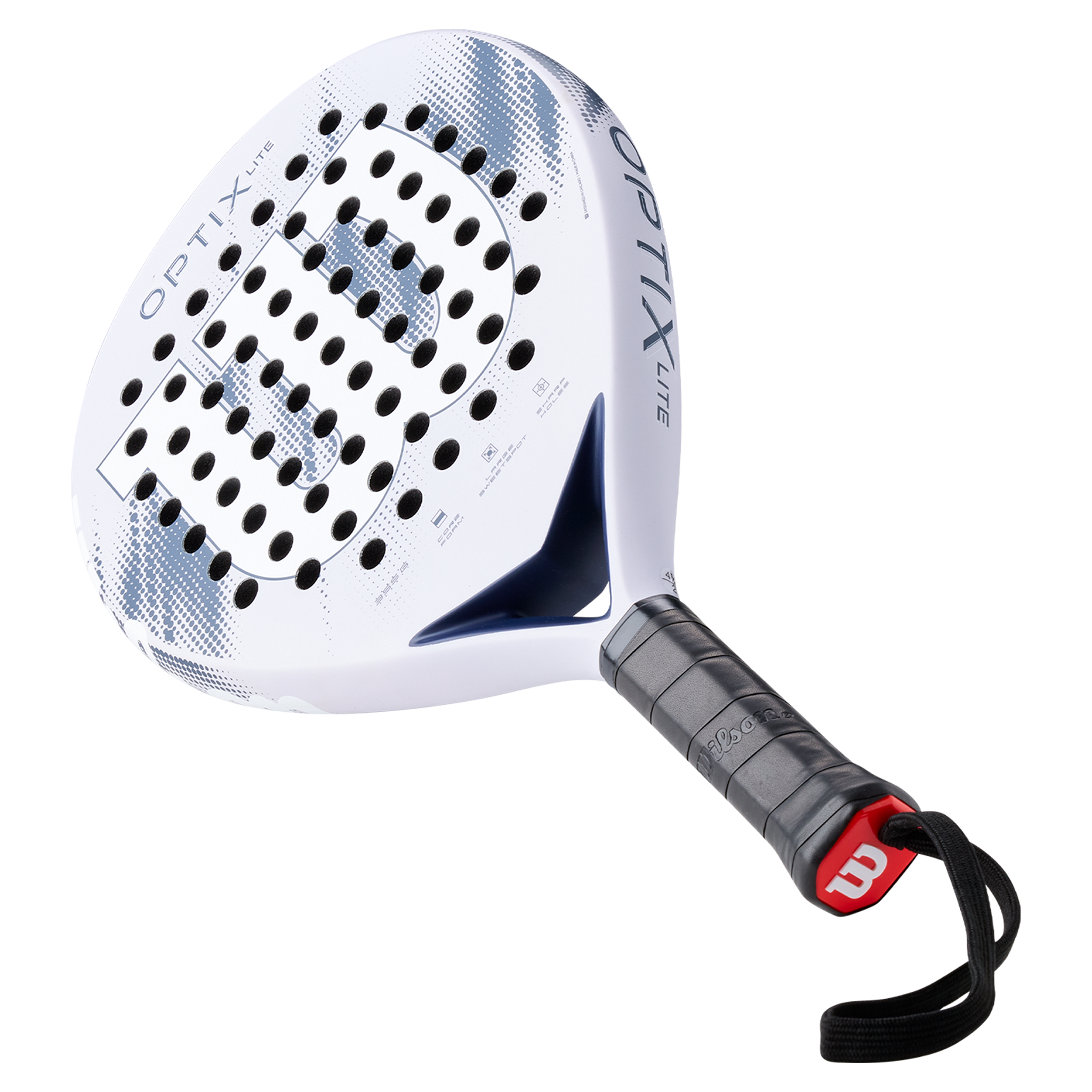 Wilson Optix V2 Lite Lilac (2026)