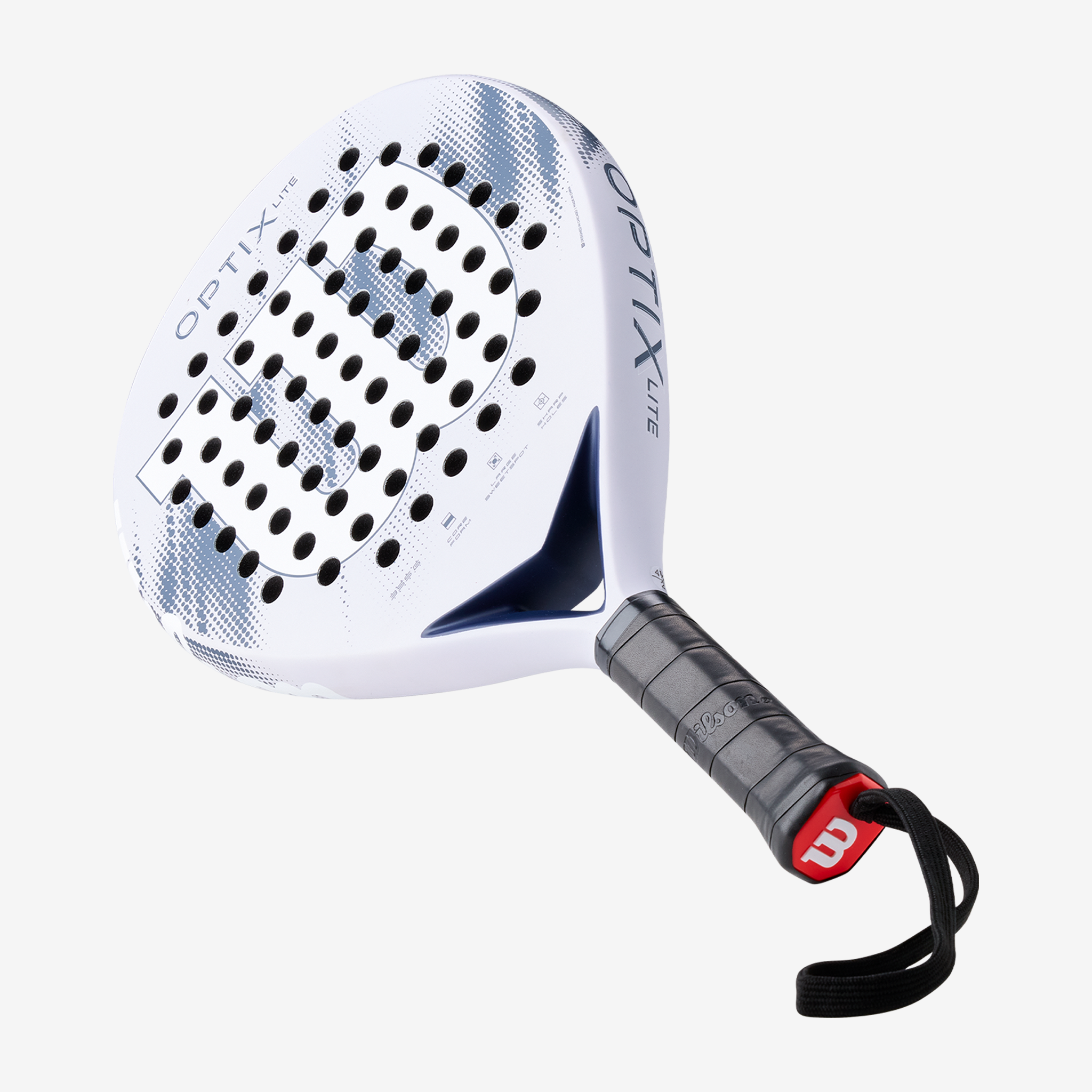 Wilson Optix V2 Lite Lilac (2026)