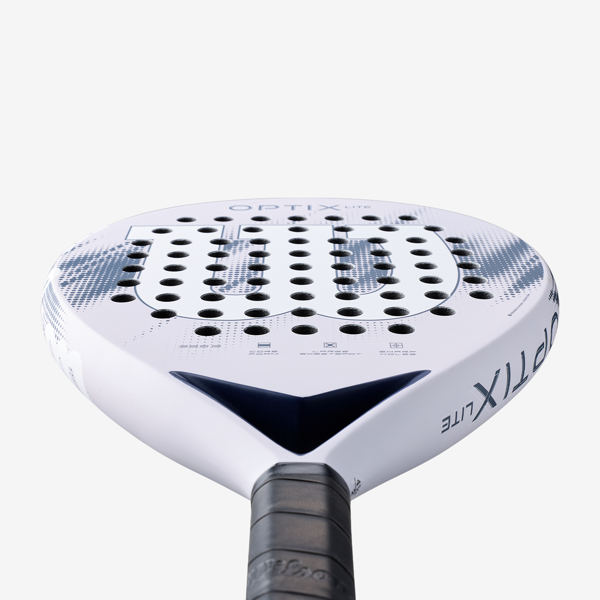 Wilson Optix V2 Lite Lilac (2026)
