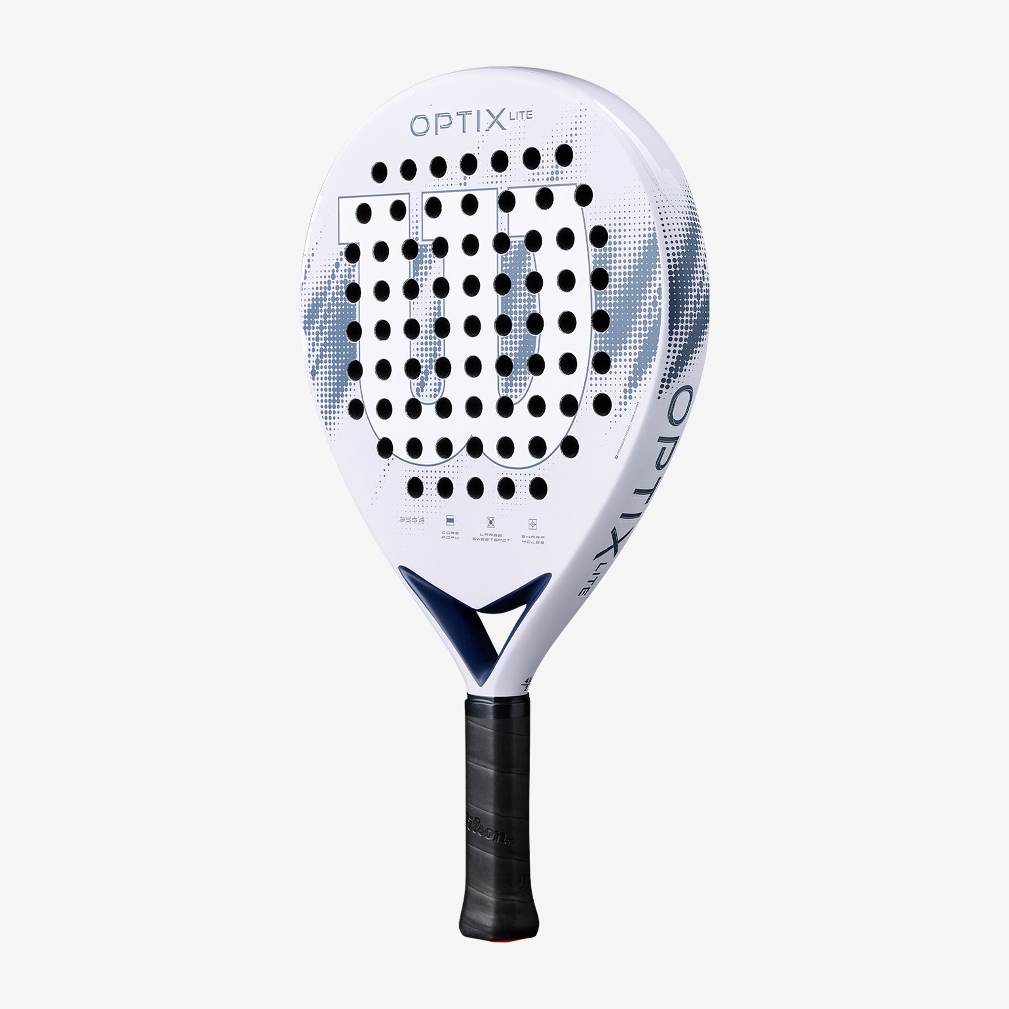 Wilson Optix V2 Lite Lilac (2026)
