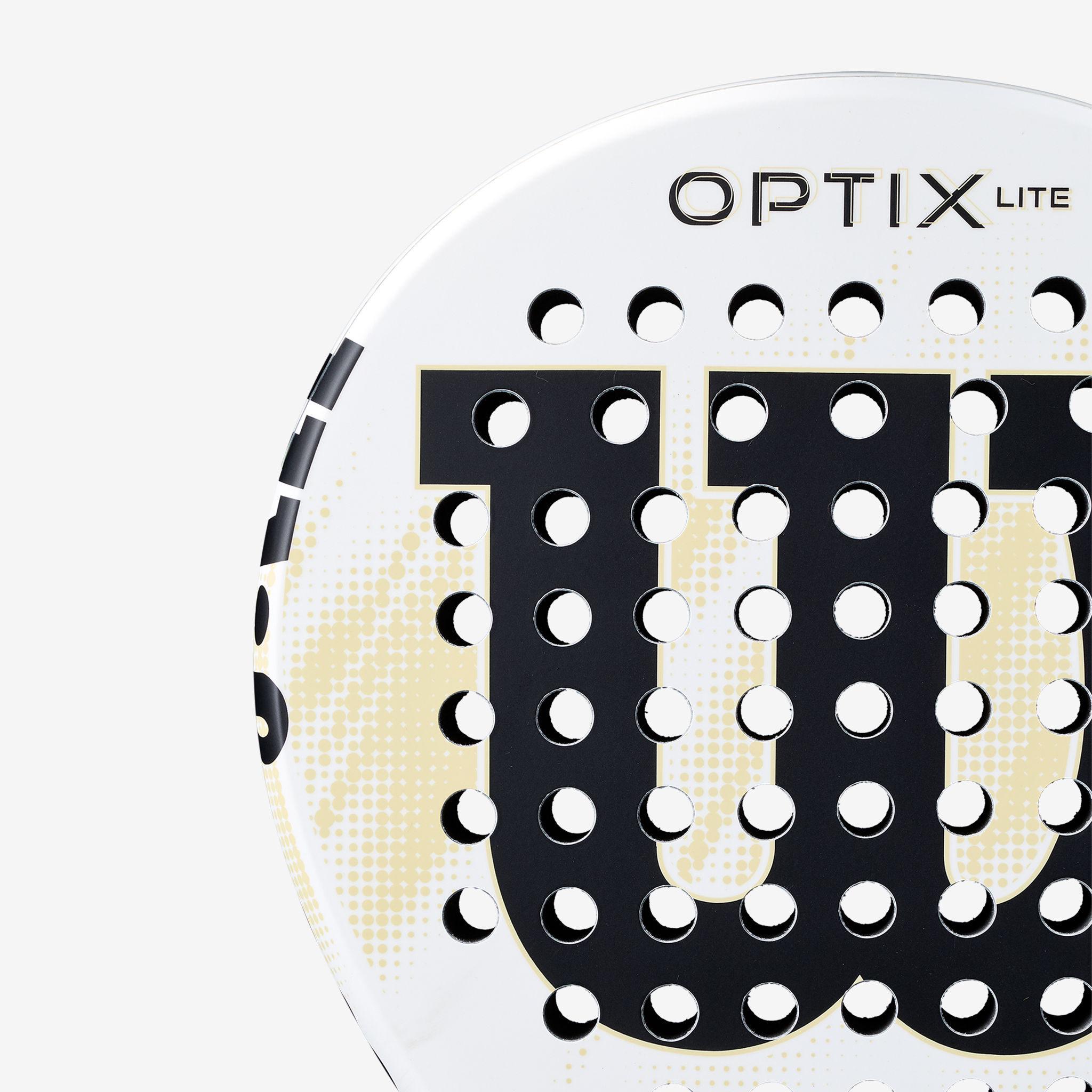 Wilson Optix V2 Lite White (2026)