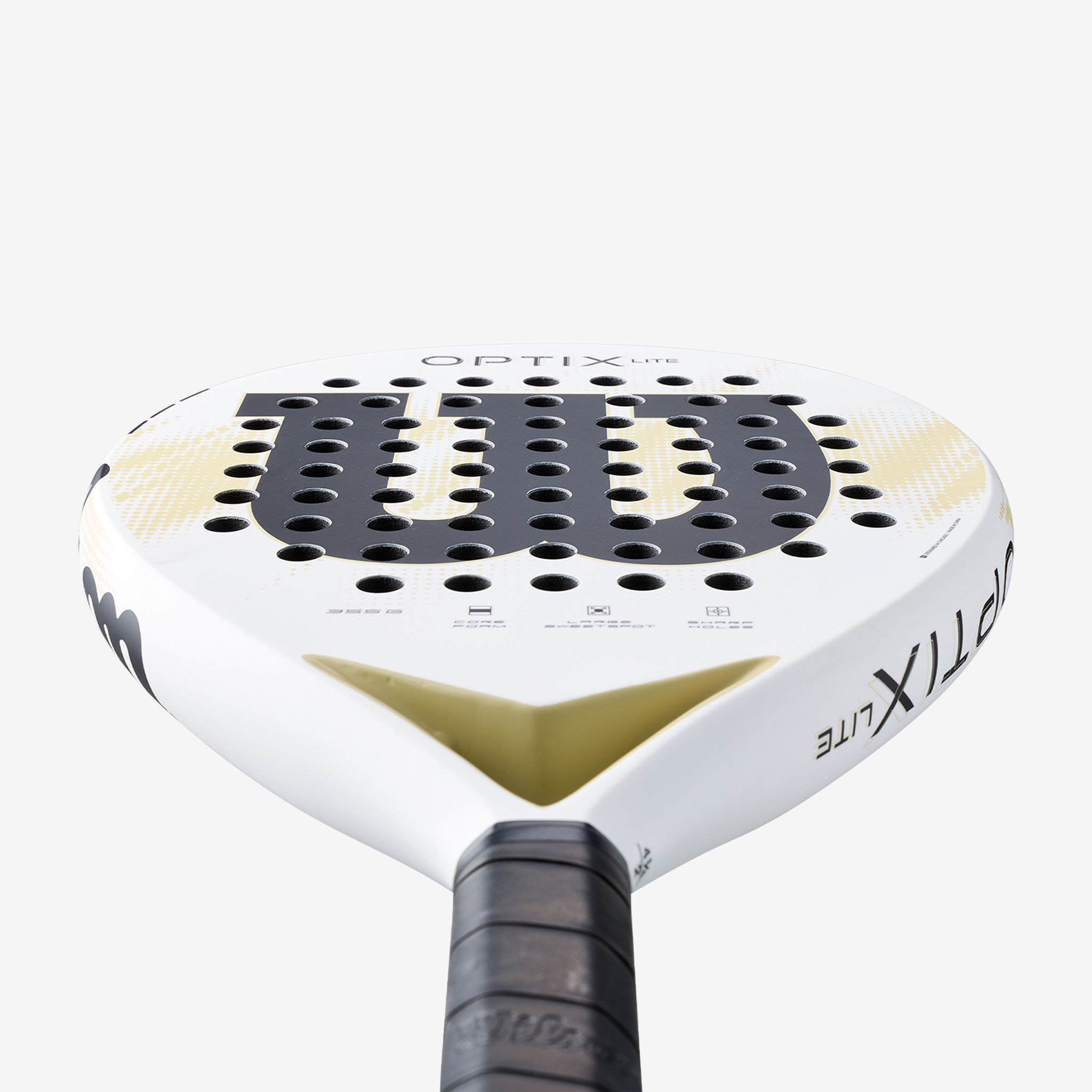 Wilson Optix V2 Lite White (2026)