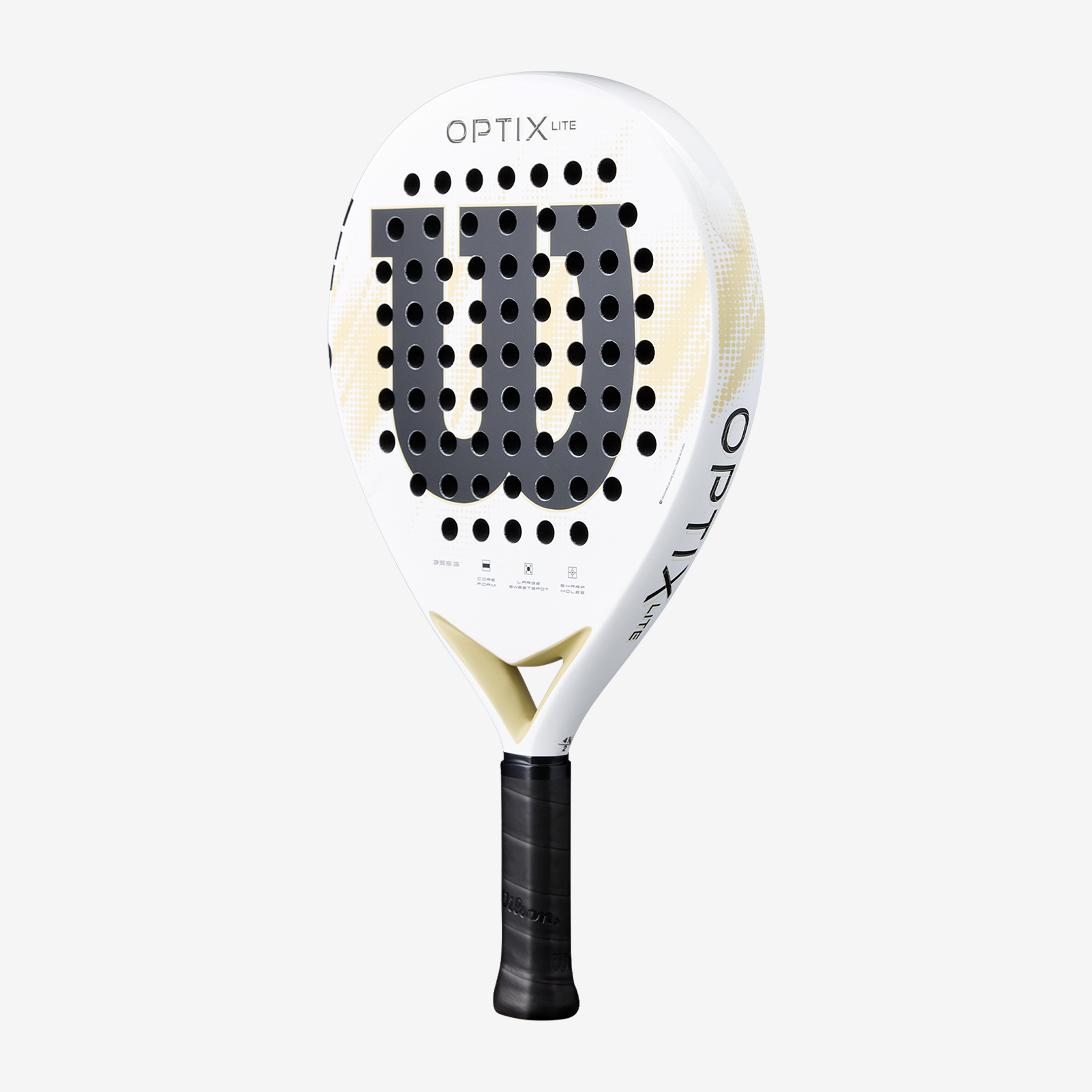 Wilson Optix V2 Lite White (2026)