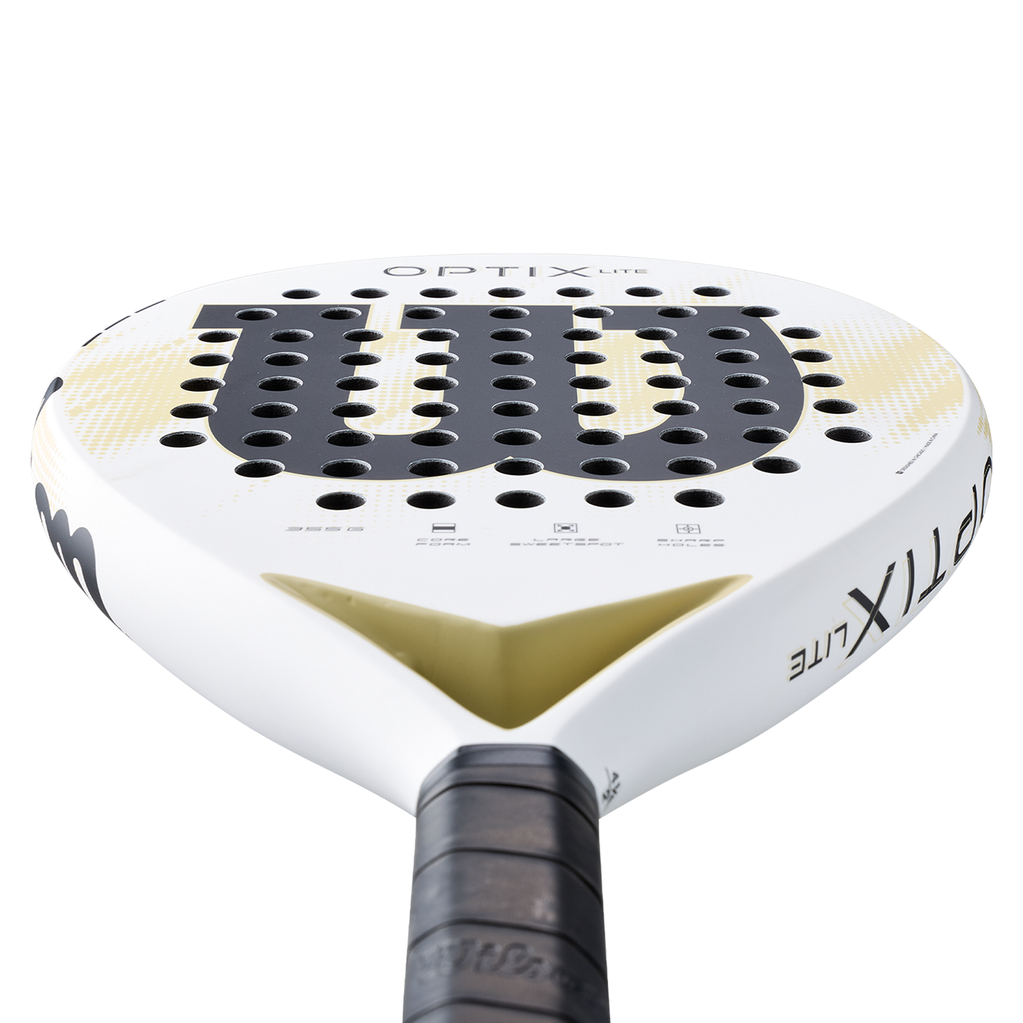 Wilson Optix V2 Lite White (2026)