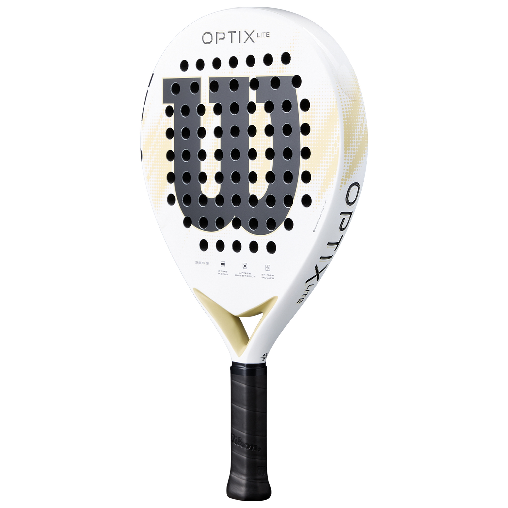 Wilson Optix V2 Lite White (2026)