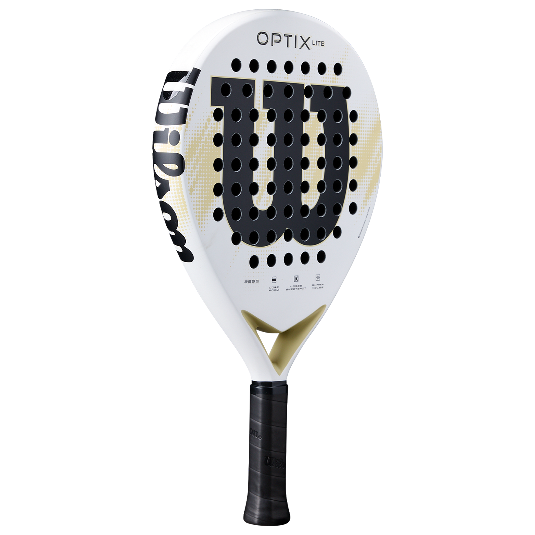 Wilson Optix V2 Lite White (2026)