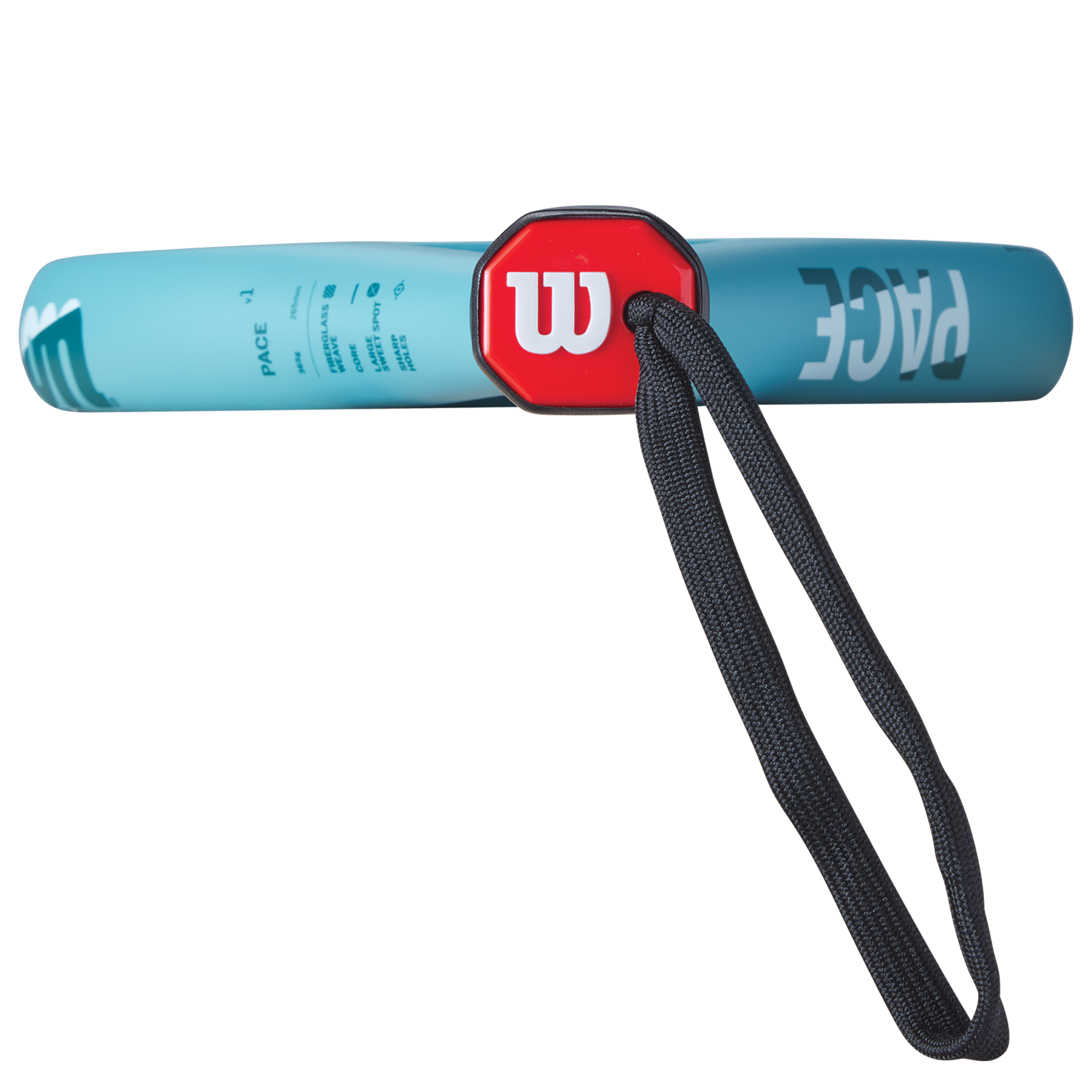 Wilson Pace V1 Padel Blue