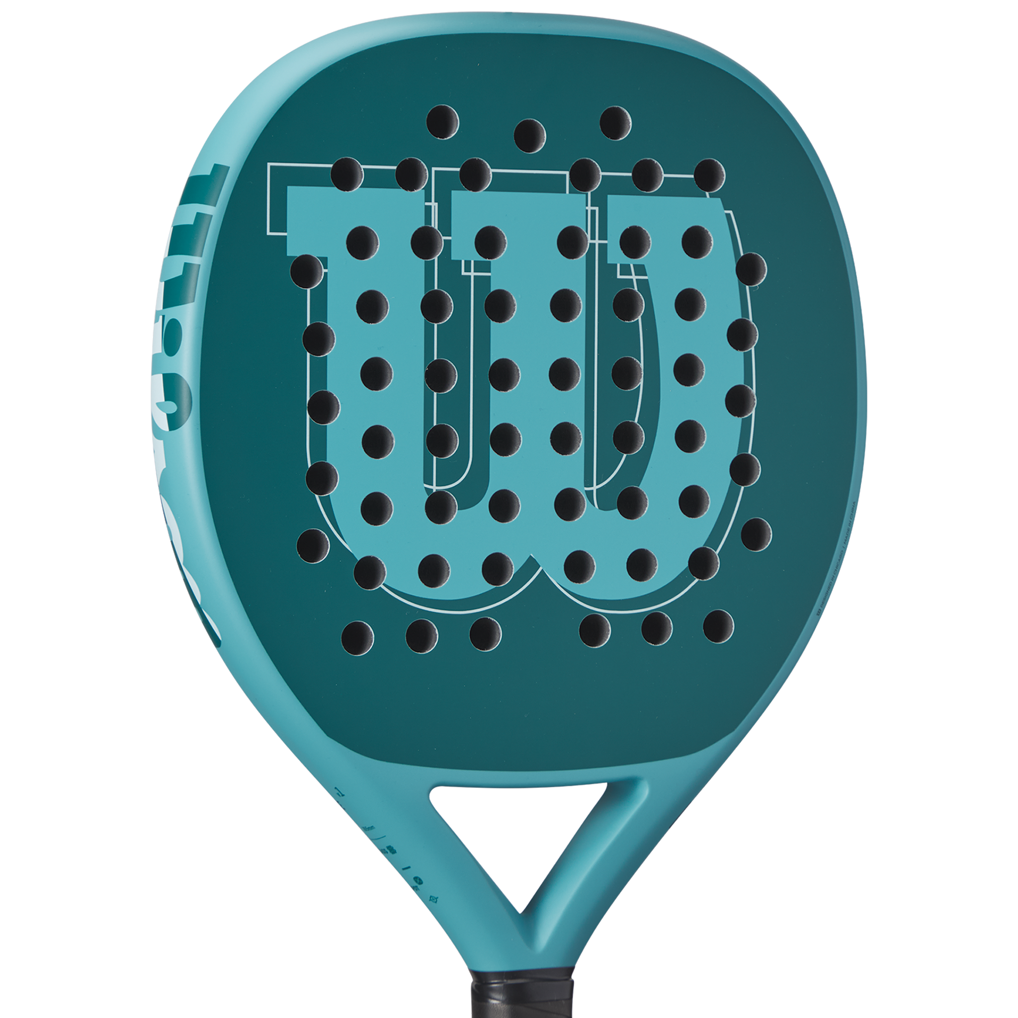 Wilson Pace V1 Padel Blue
