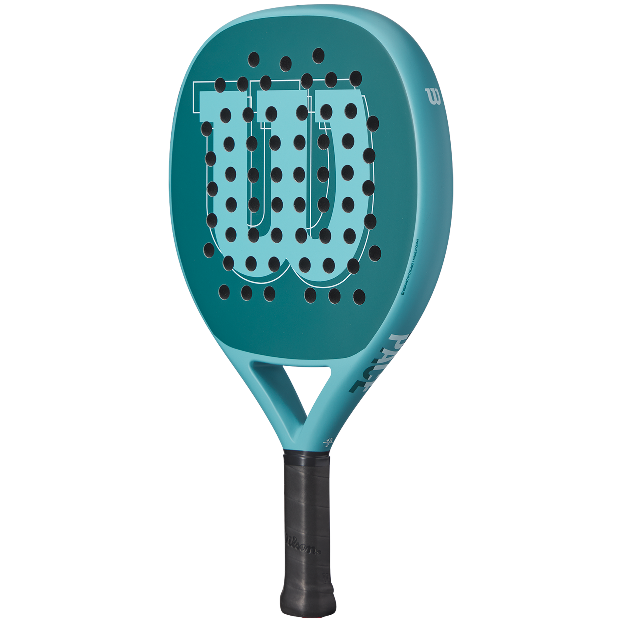 Wilson Pace V1 Padel Blue