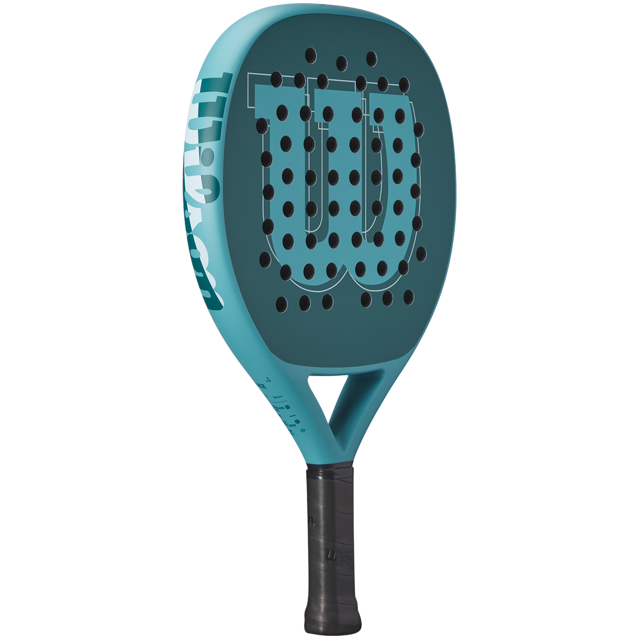 Wilson Pace V1 Padel Blue