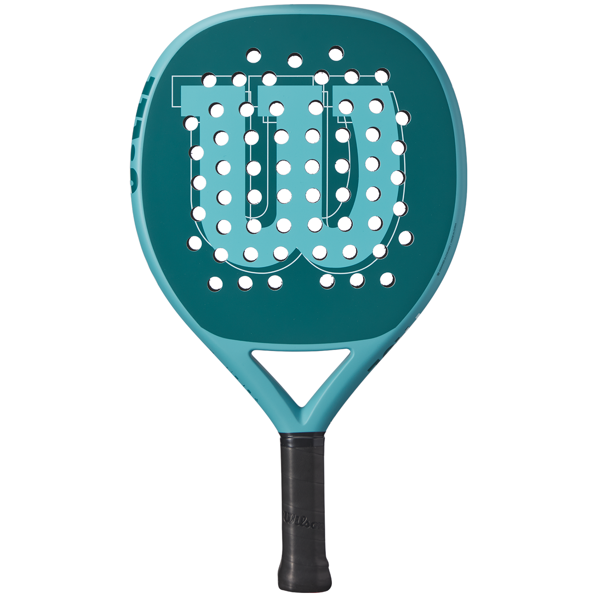 Wilson Pace V1 Padel Blue