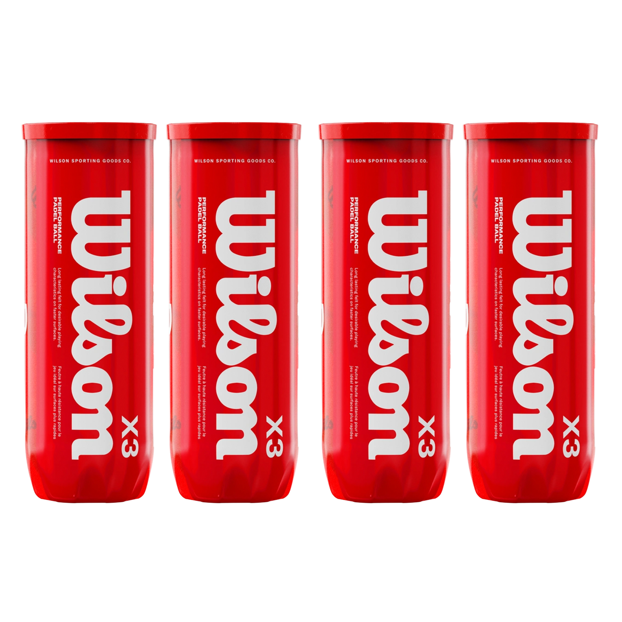 Wilson Padel Balls