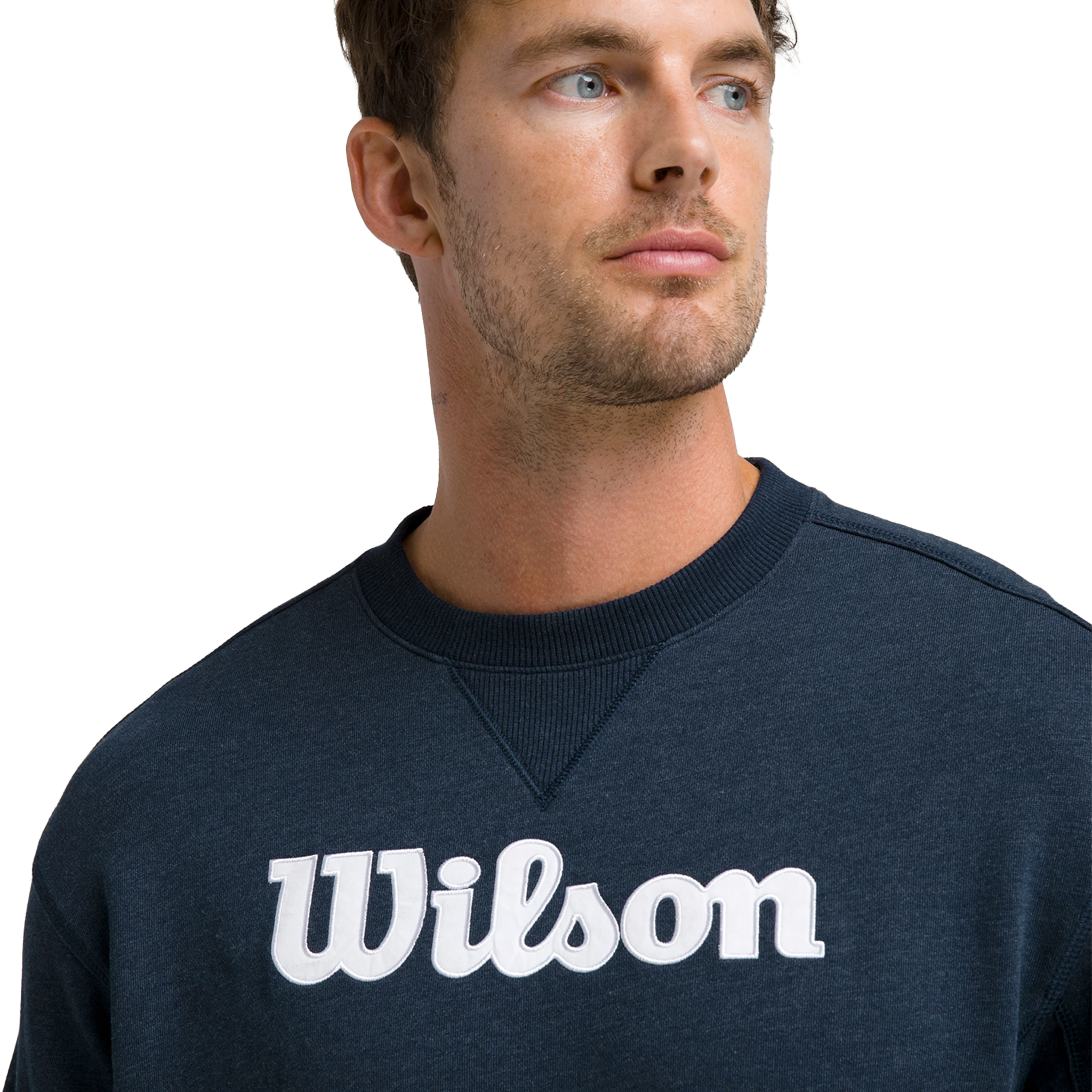 Wilson Parkside Crew Navy Jumper