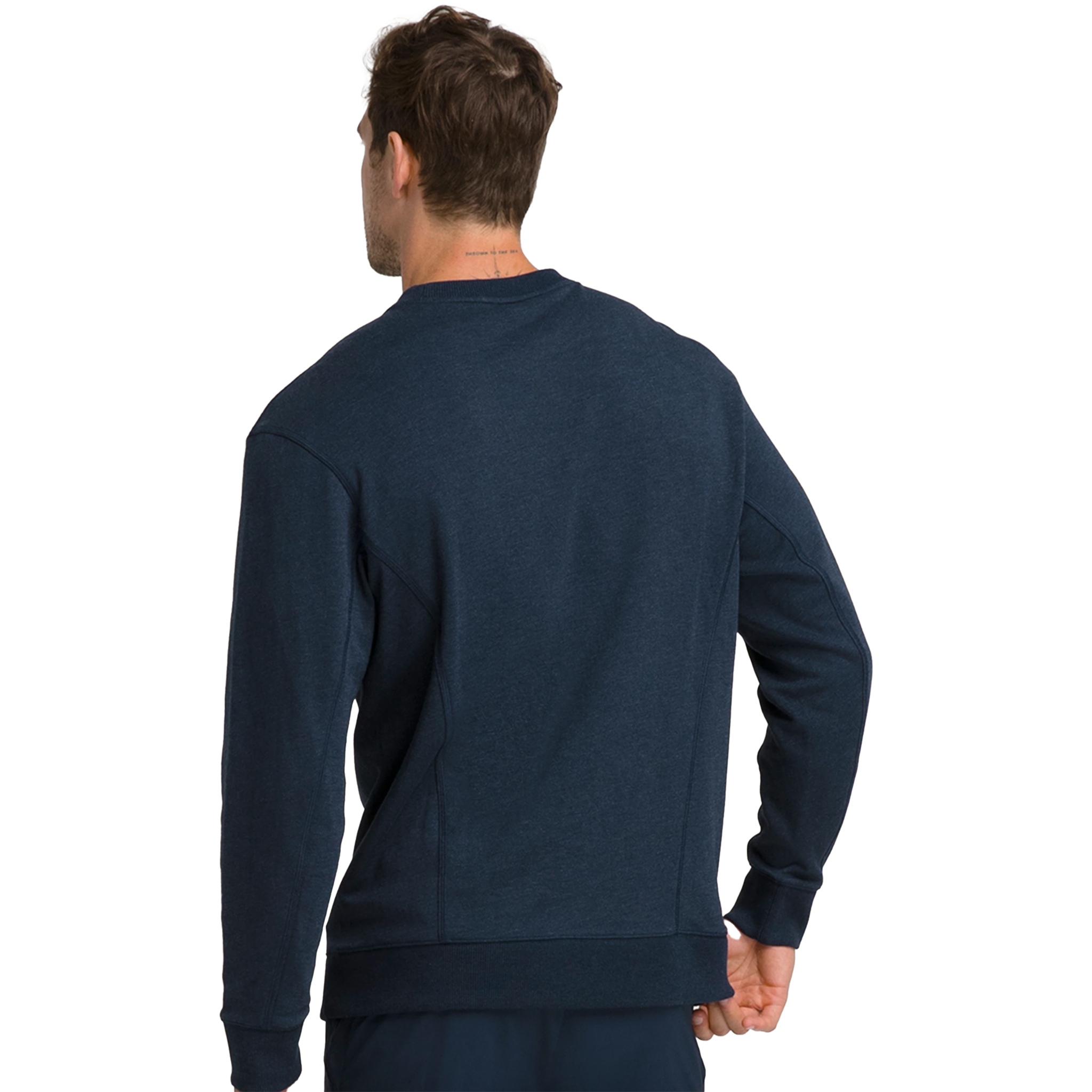 Wilson Parkside Crew Navy Jumper