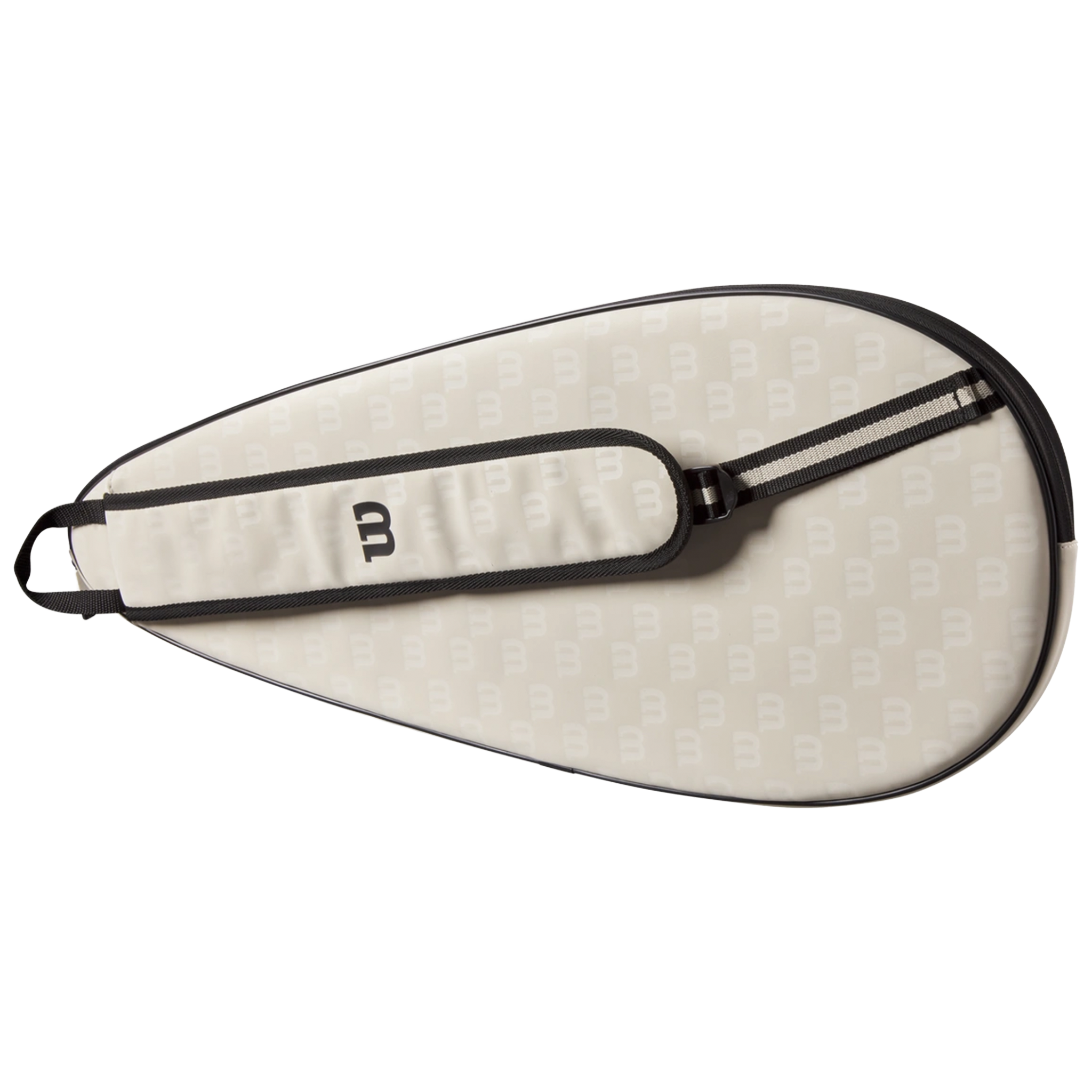 Wilson Premium Tennis Racket Cover Cream
