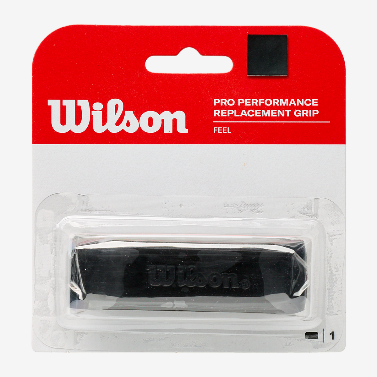 Wilson Pro Performance Replacement Grip Black