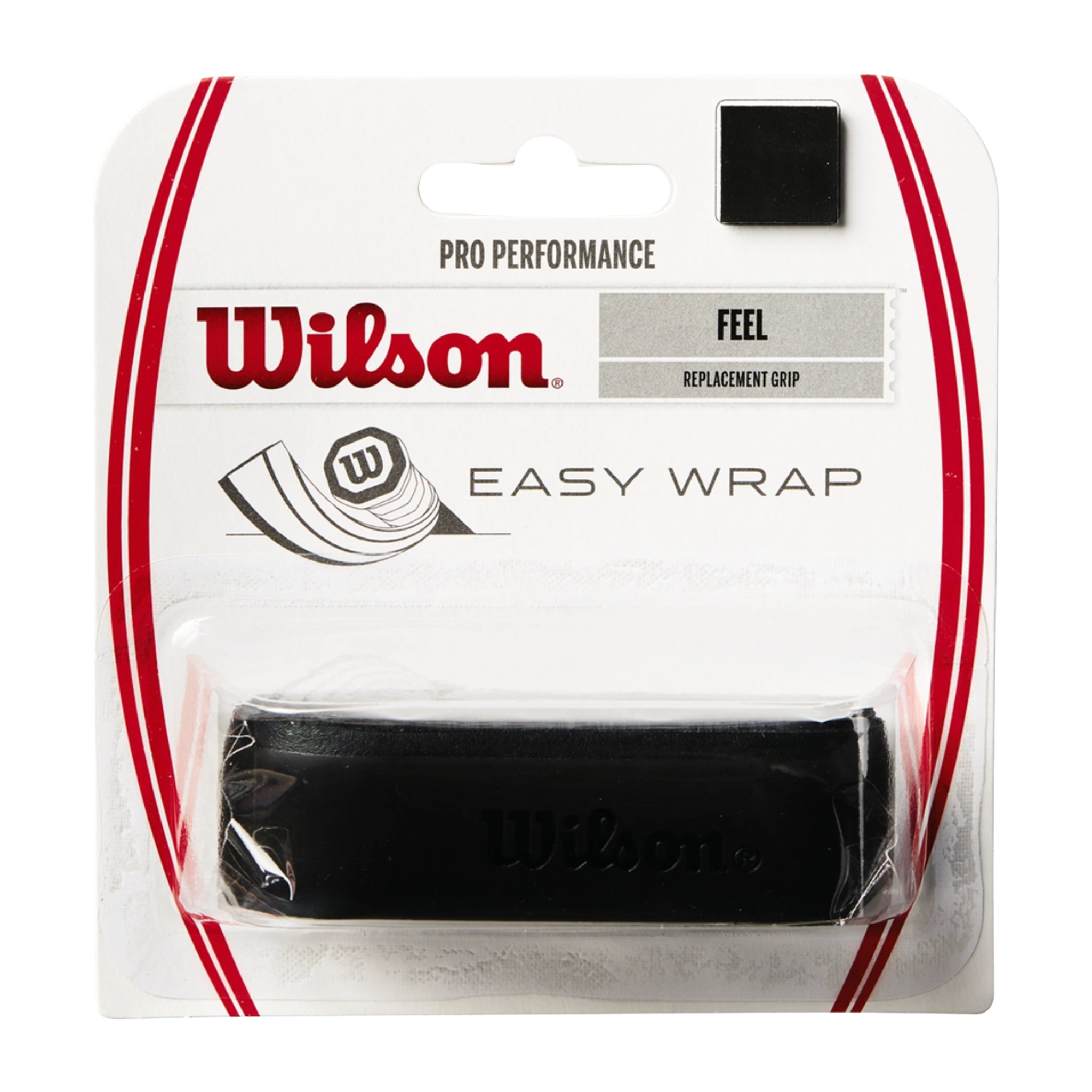 Wilson Pro Performance Replacement Grip Black